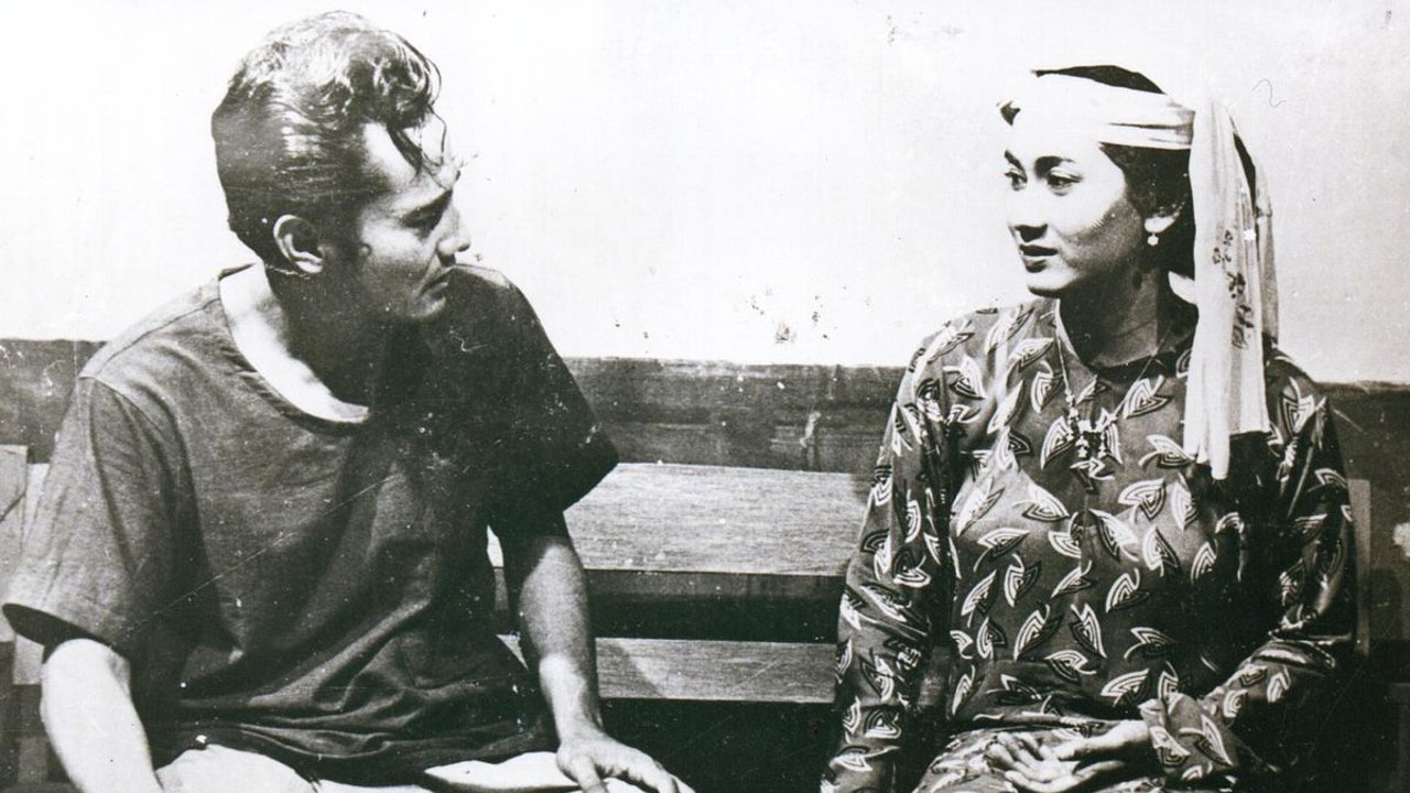 Backdrop for The Tiger from Tjampa