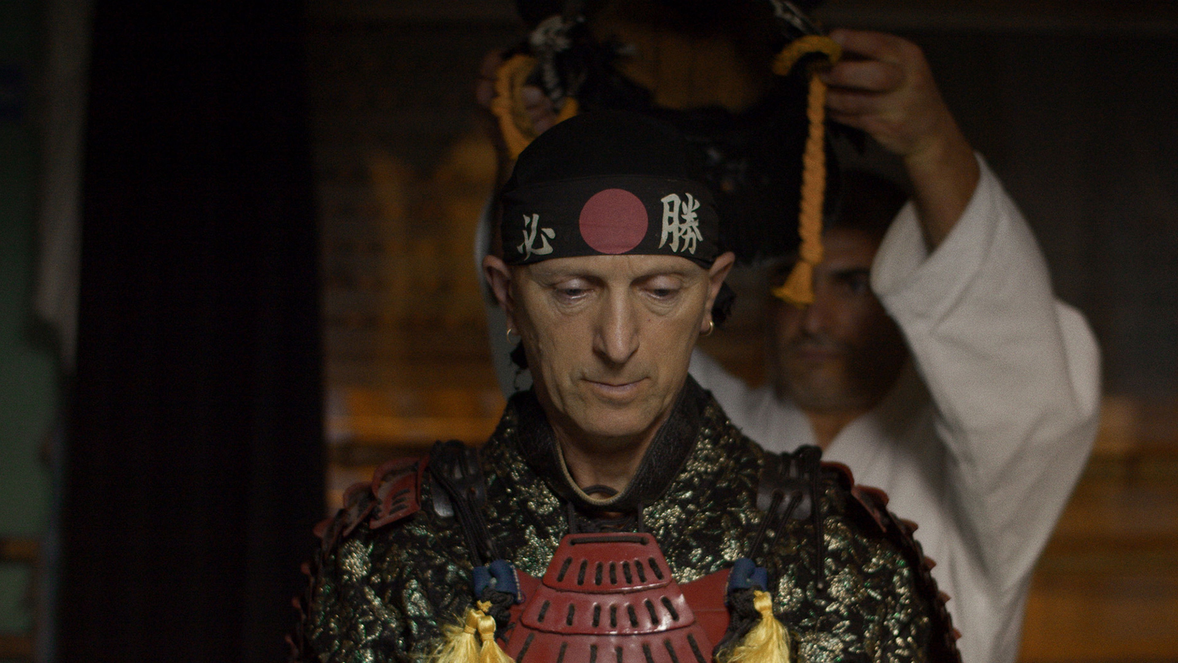 Backdrop for The Dragon