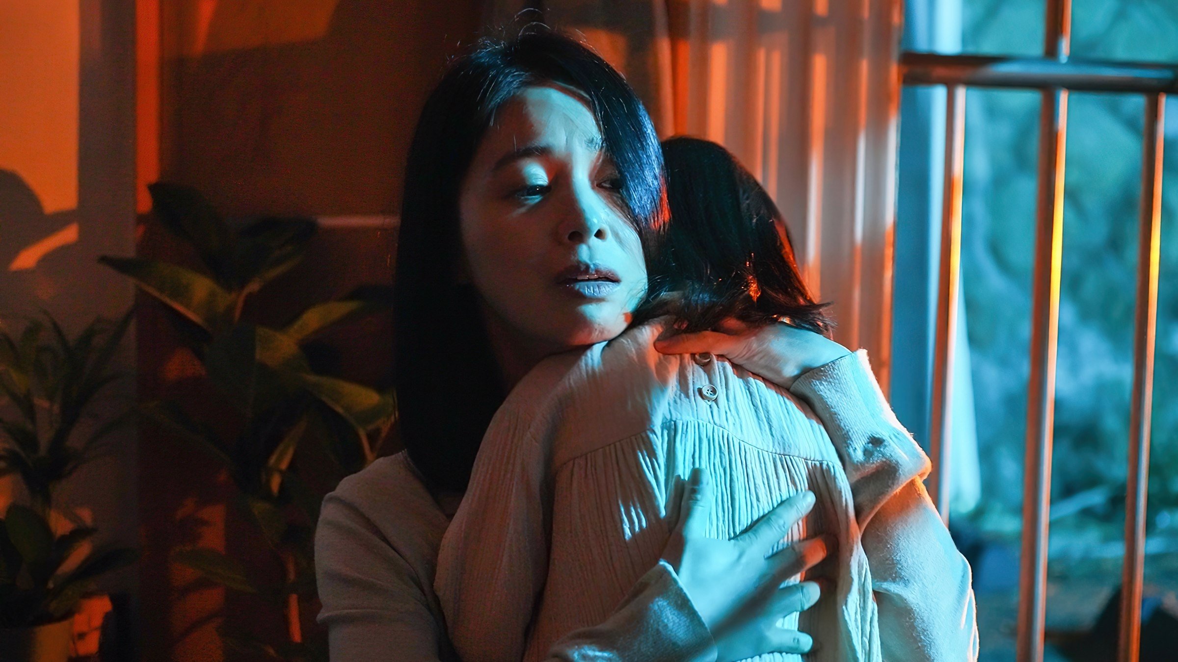 Backdrop for Contorted