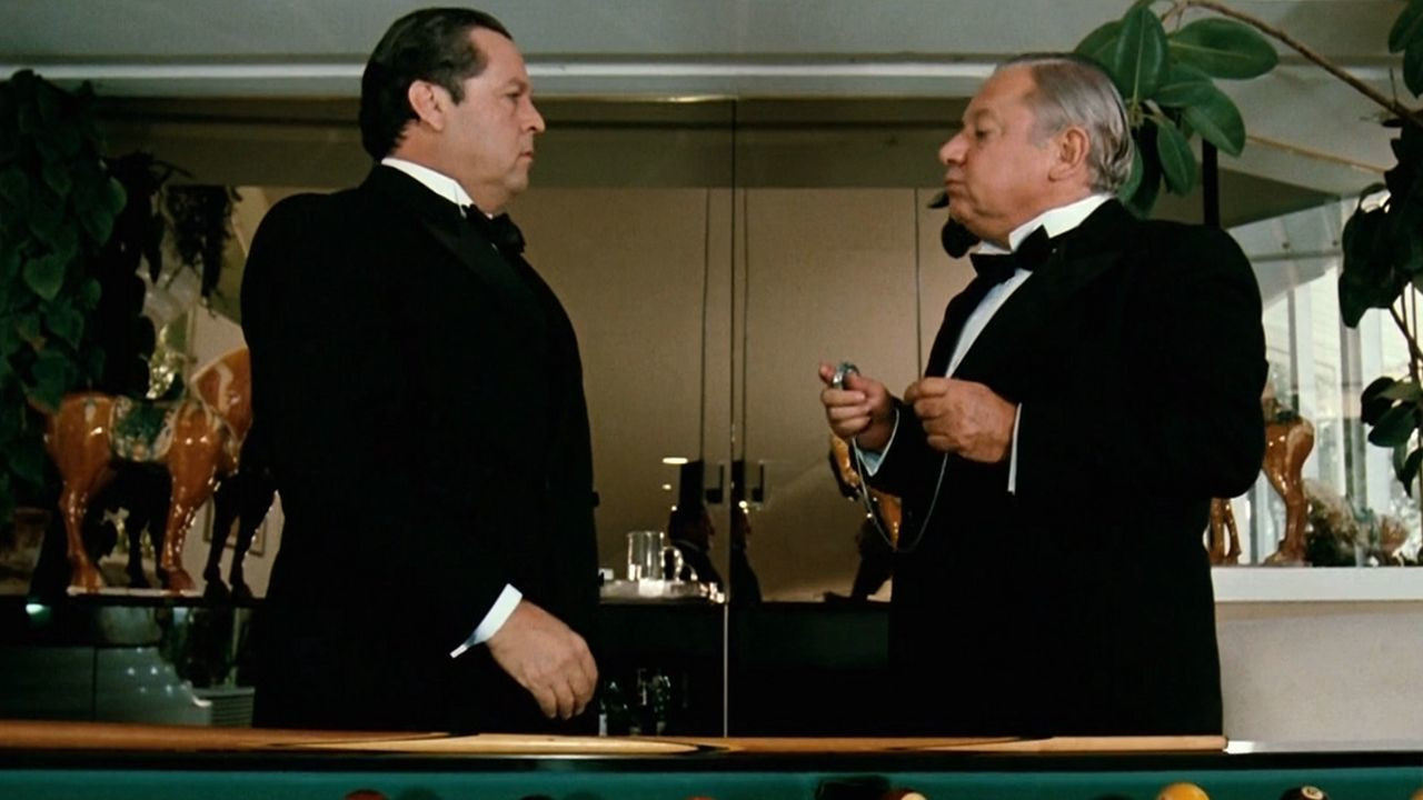 Backdrop for The Comics