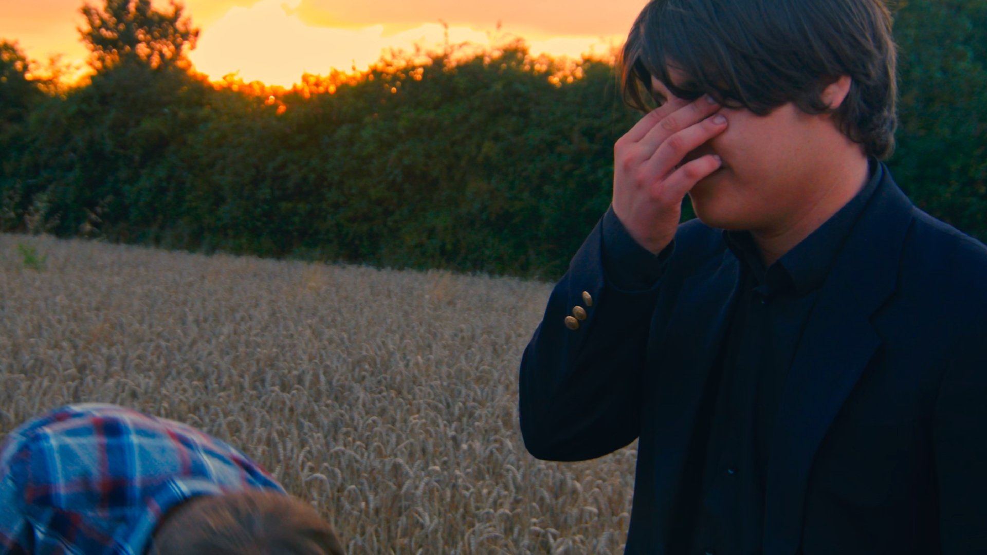 Backdrop for Los Banditos! of Ducklington Lake