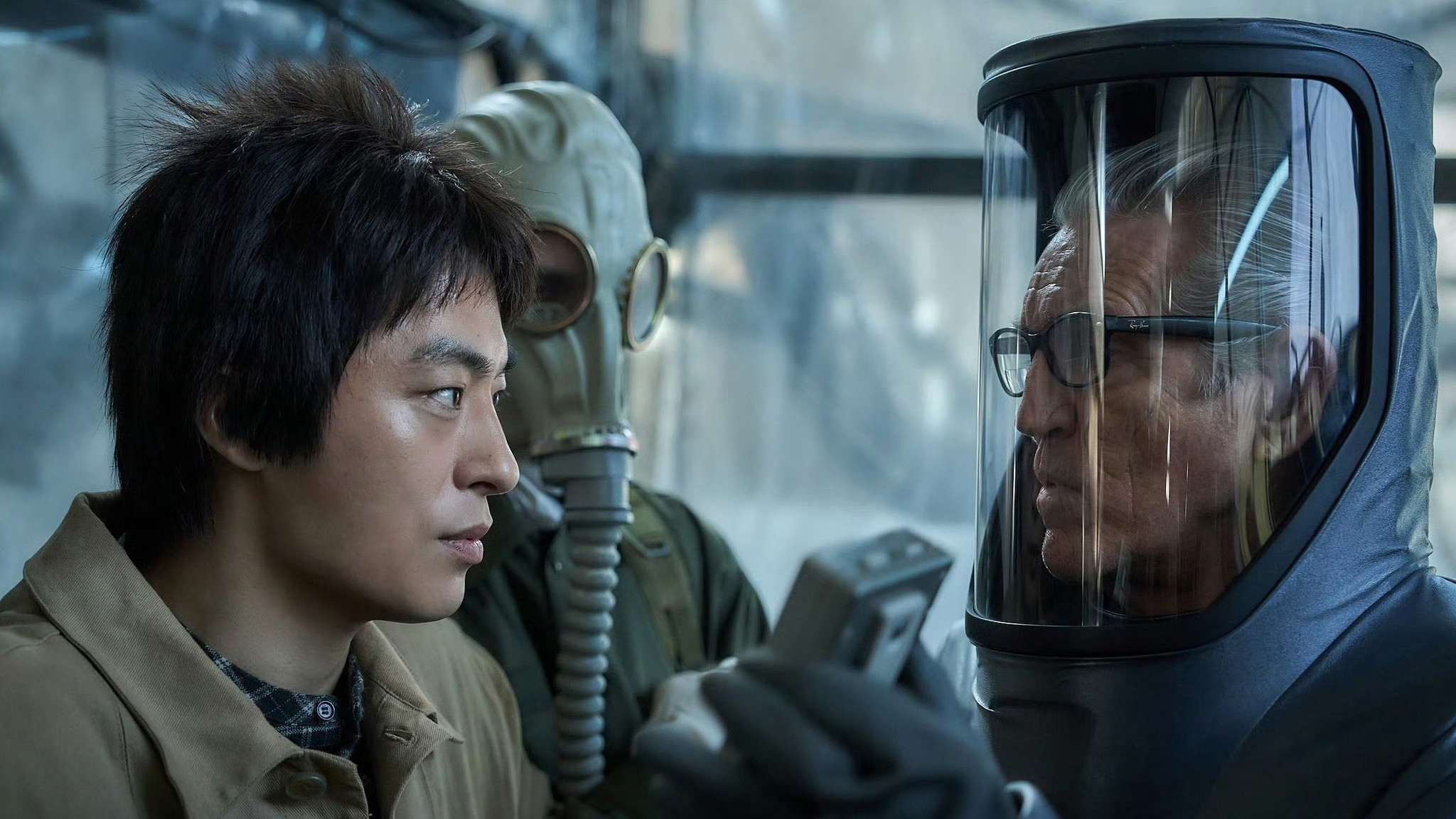 Backdrop for Seeking the King