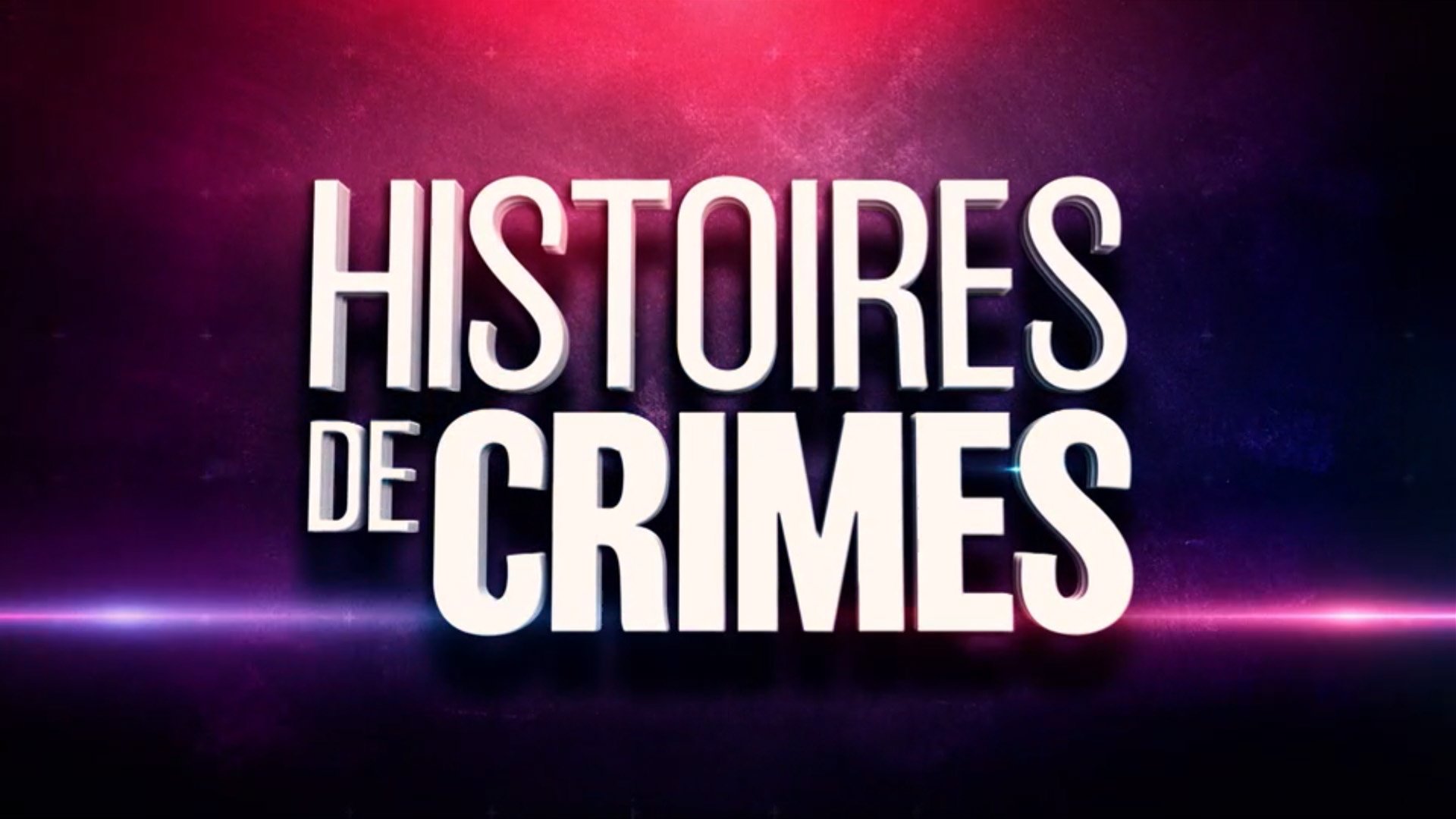 Backdrop for Histoires de Crimes