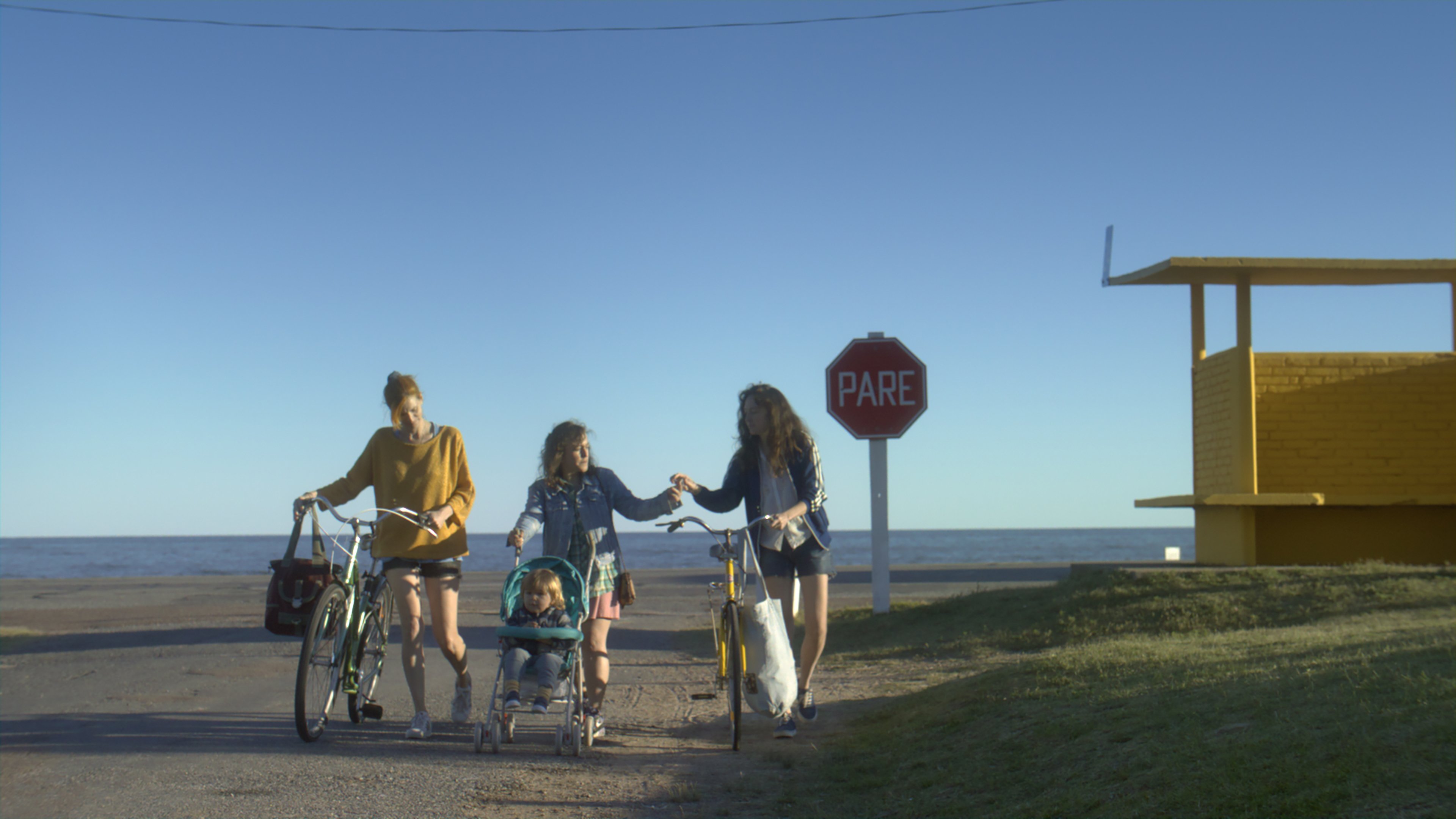 Backdrop for Don’t You Let Me Go