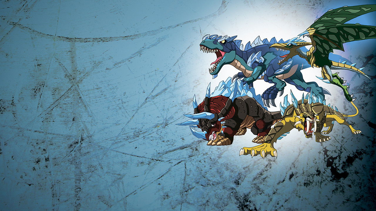 Backdrop for Dinofroz