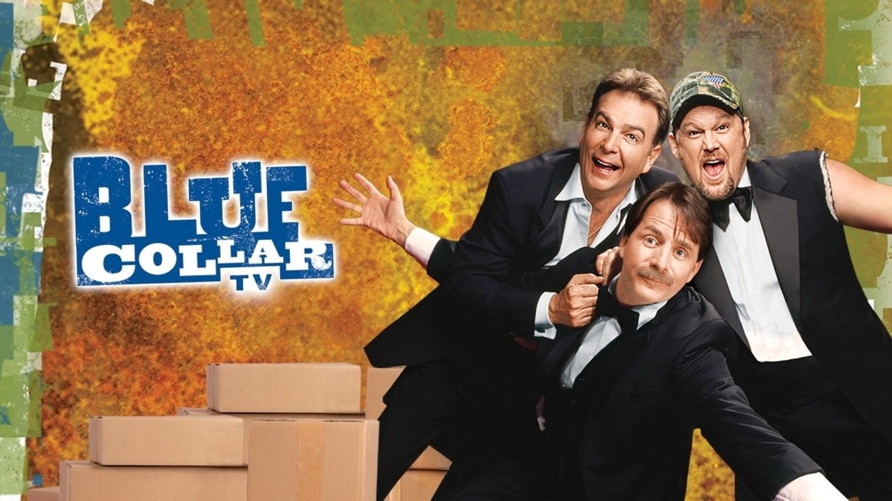 Backdrop for Blue Collar TV