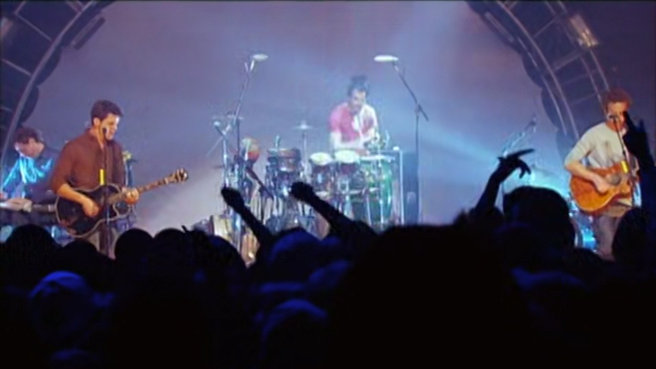 Backdrop for Guster on Ice: Live From Portland, Maine