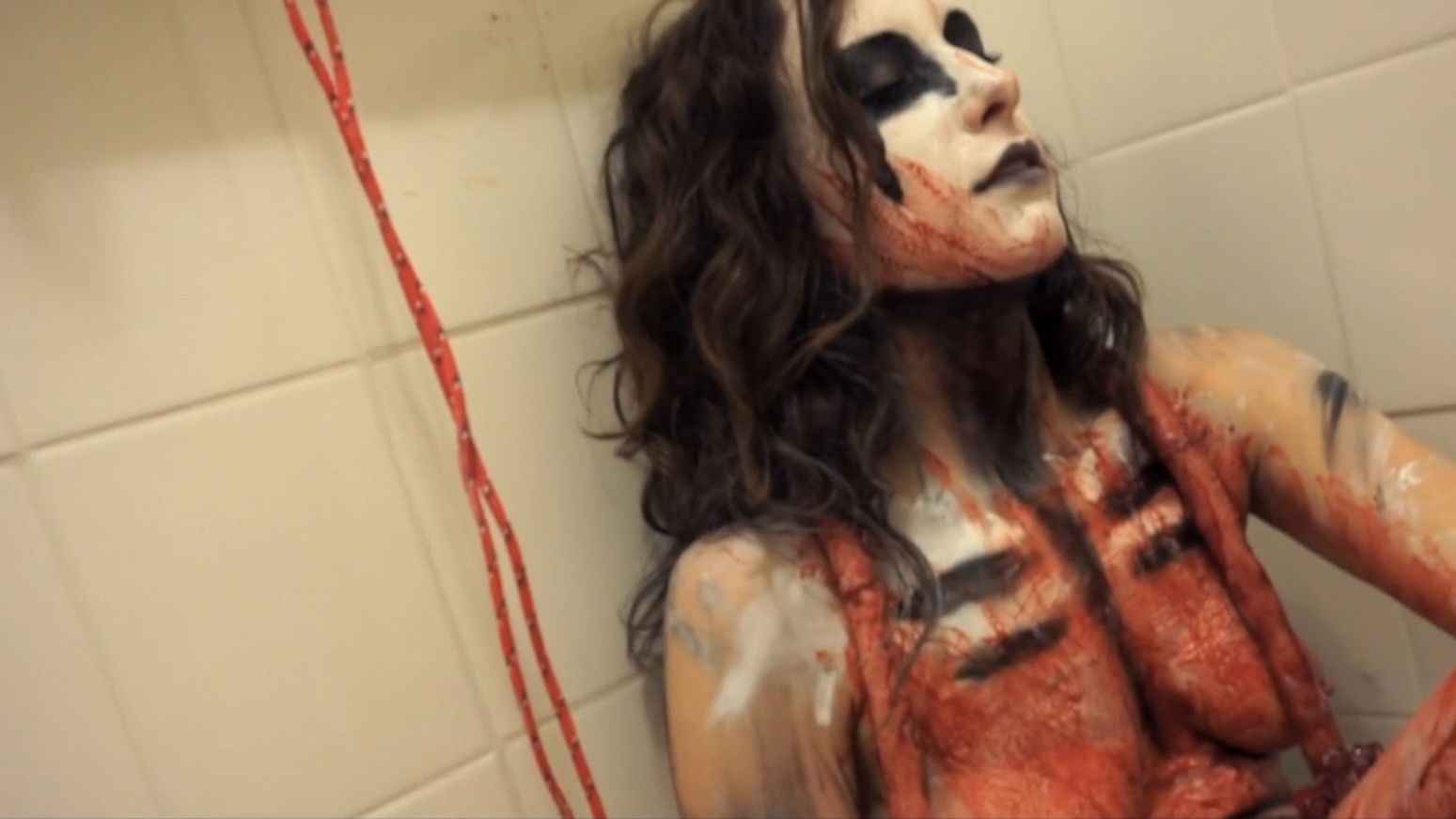 Backdrop for Blood Corrodes Inside: Sea of Blood