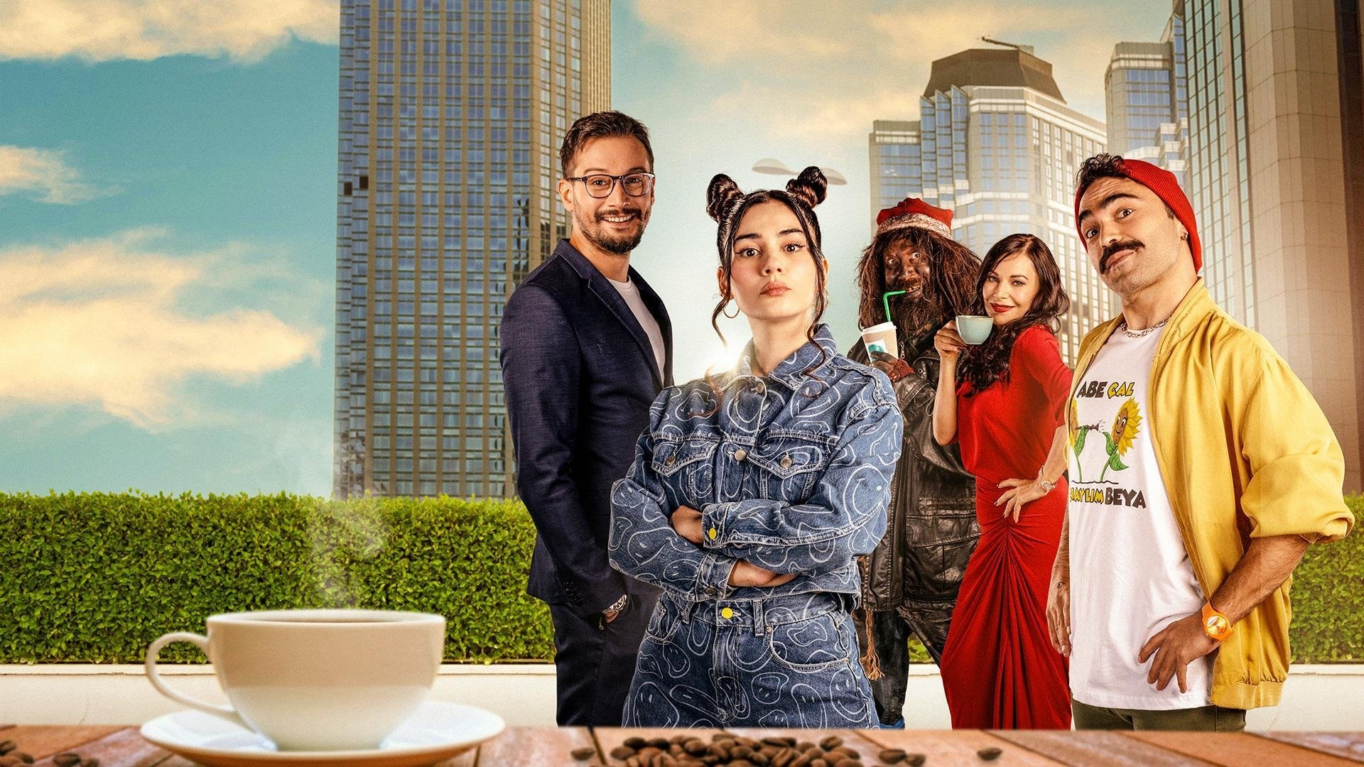 Backdrop for Adım Başı Kafe