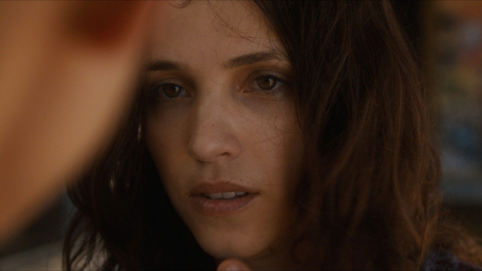 Backdrop for La Gloria