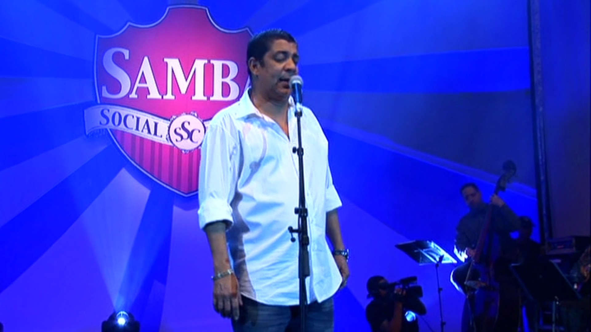 Backdrop for Samba Social Clube - Vol. 1