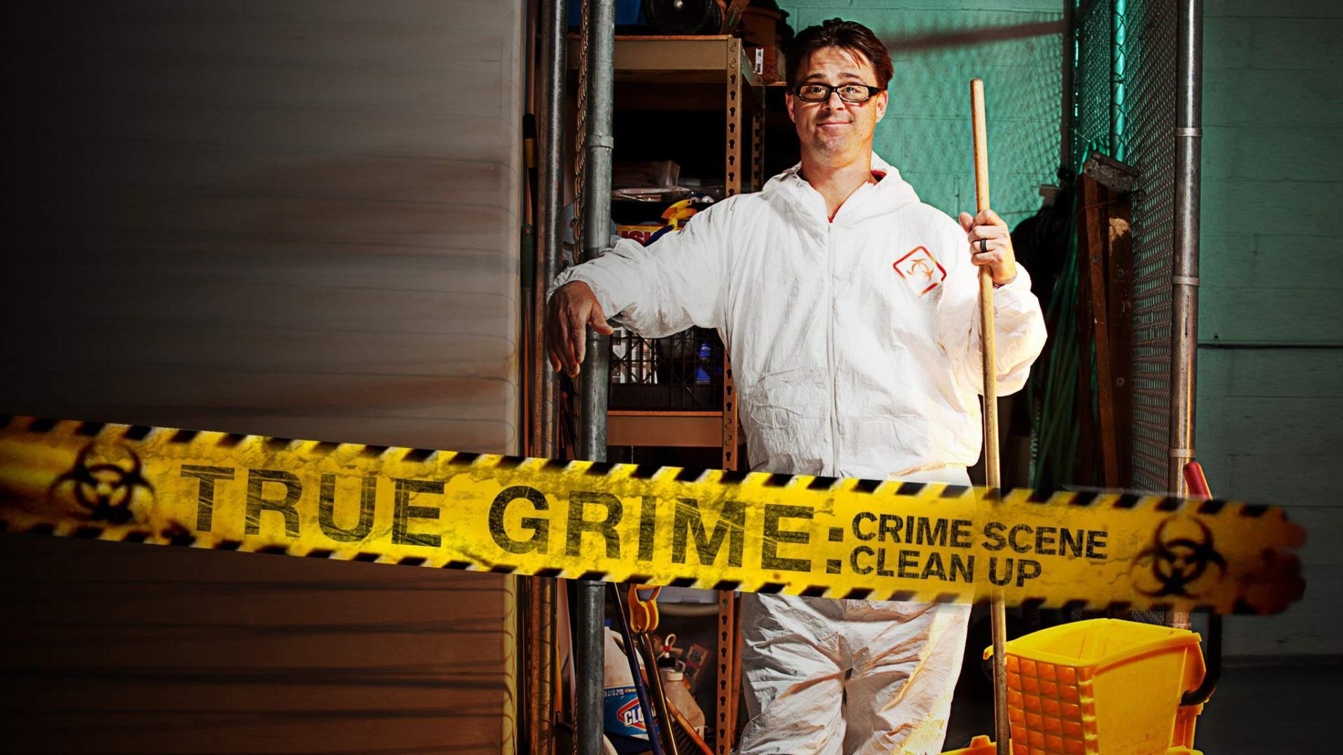 Backdrop for True Grime: Crime Scene Cleanup