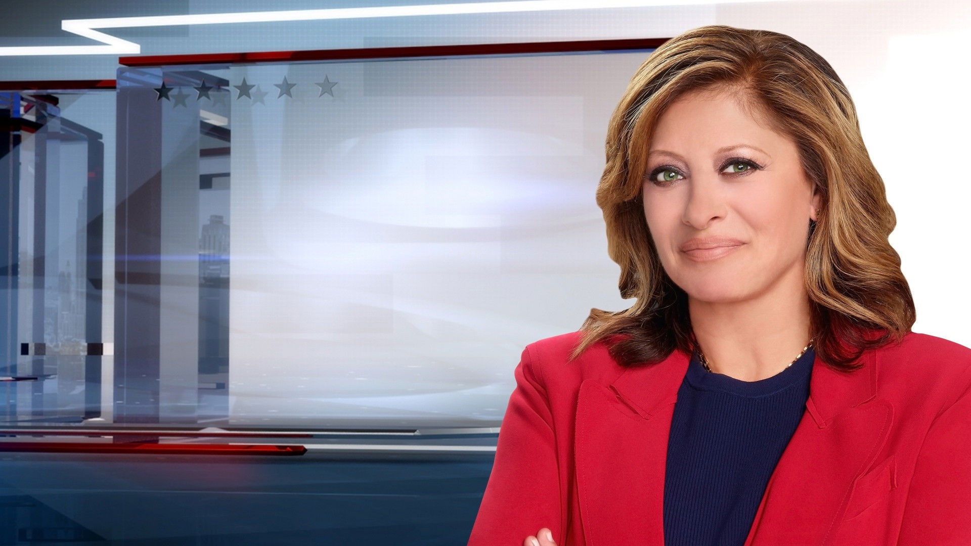 Backdrop for Wall Street Week with Louis Rukeyser