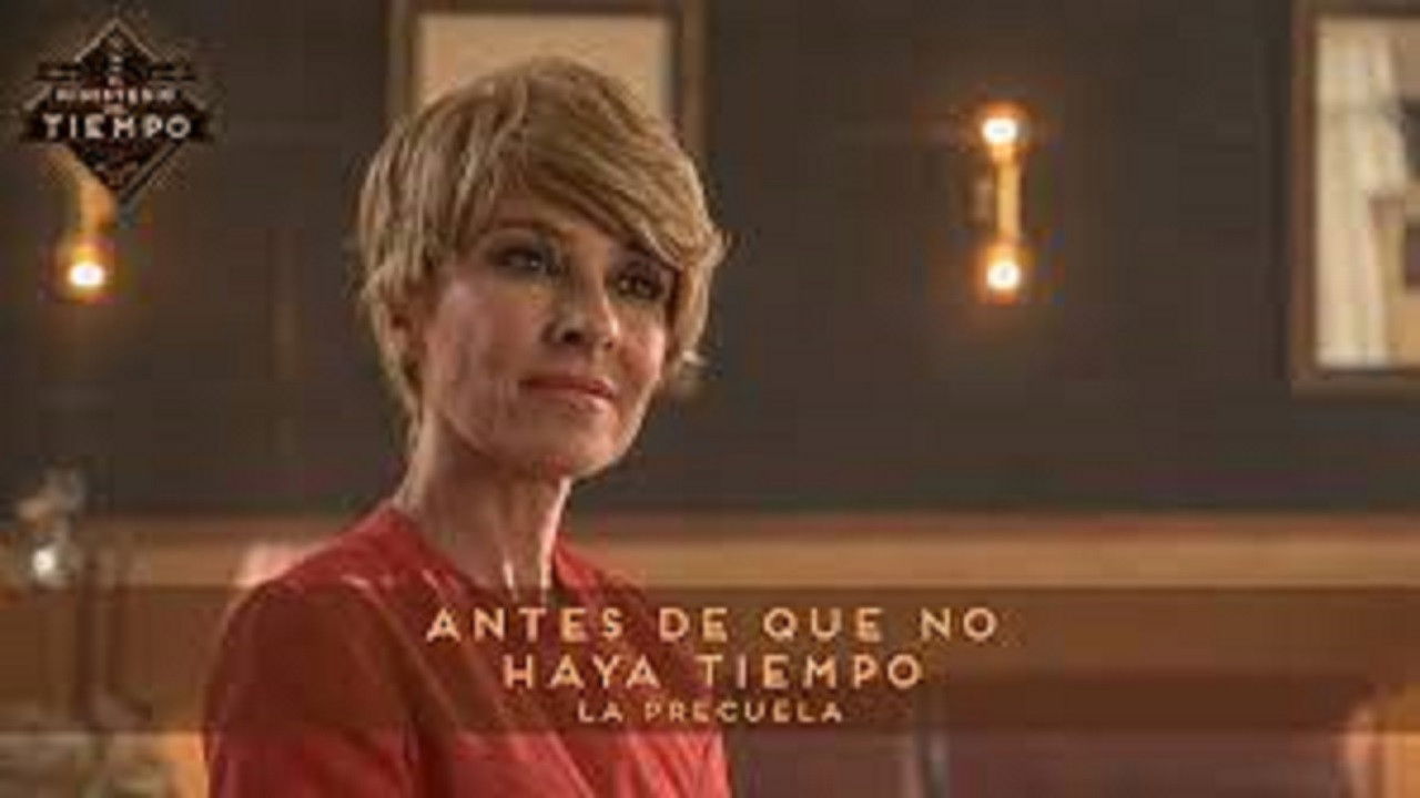 Backdrop for Antes de que no haya tiempo