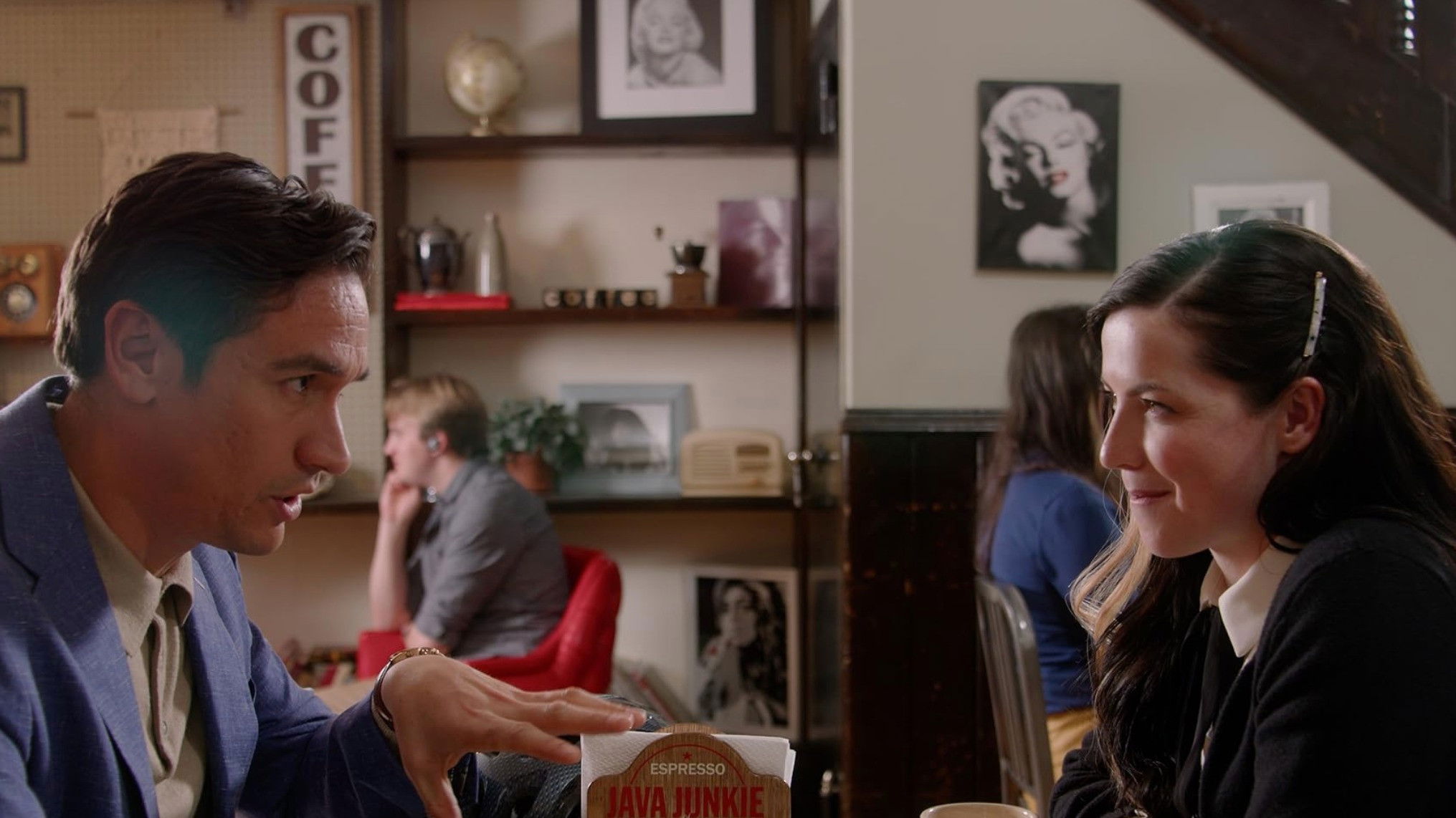 Backdrop for CyranØ