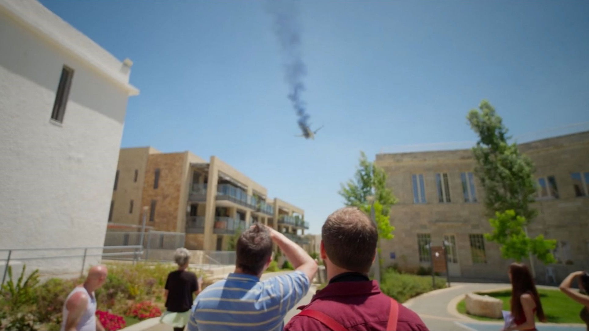 Backdrop for Worries