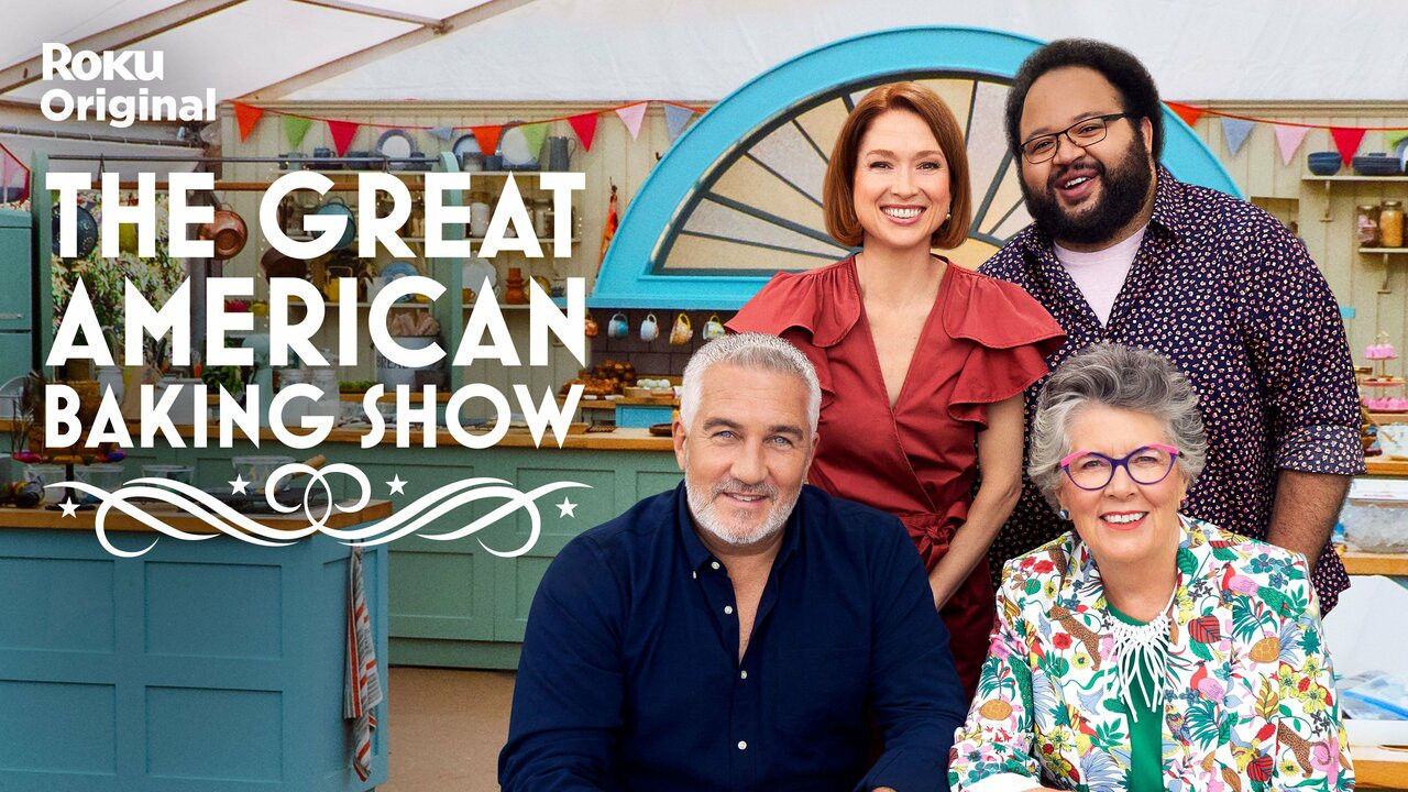 Backdrop for The Great American Baking Show