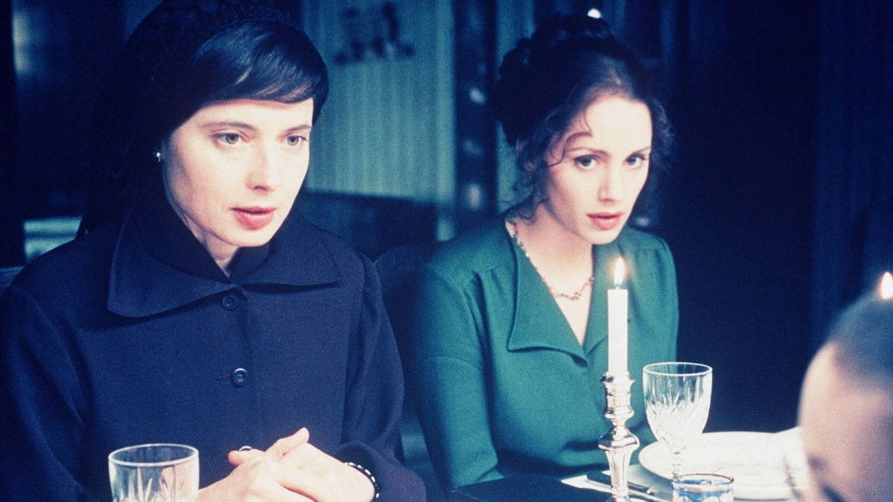 Backdrop for Left Luggage