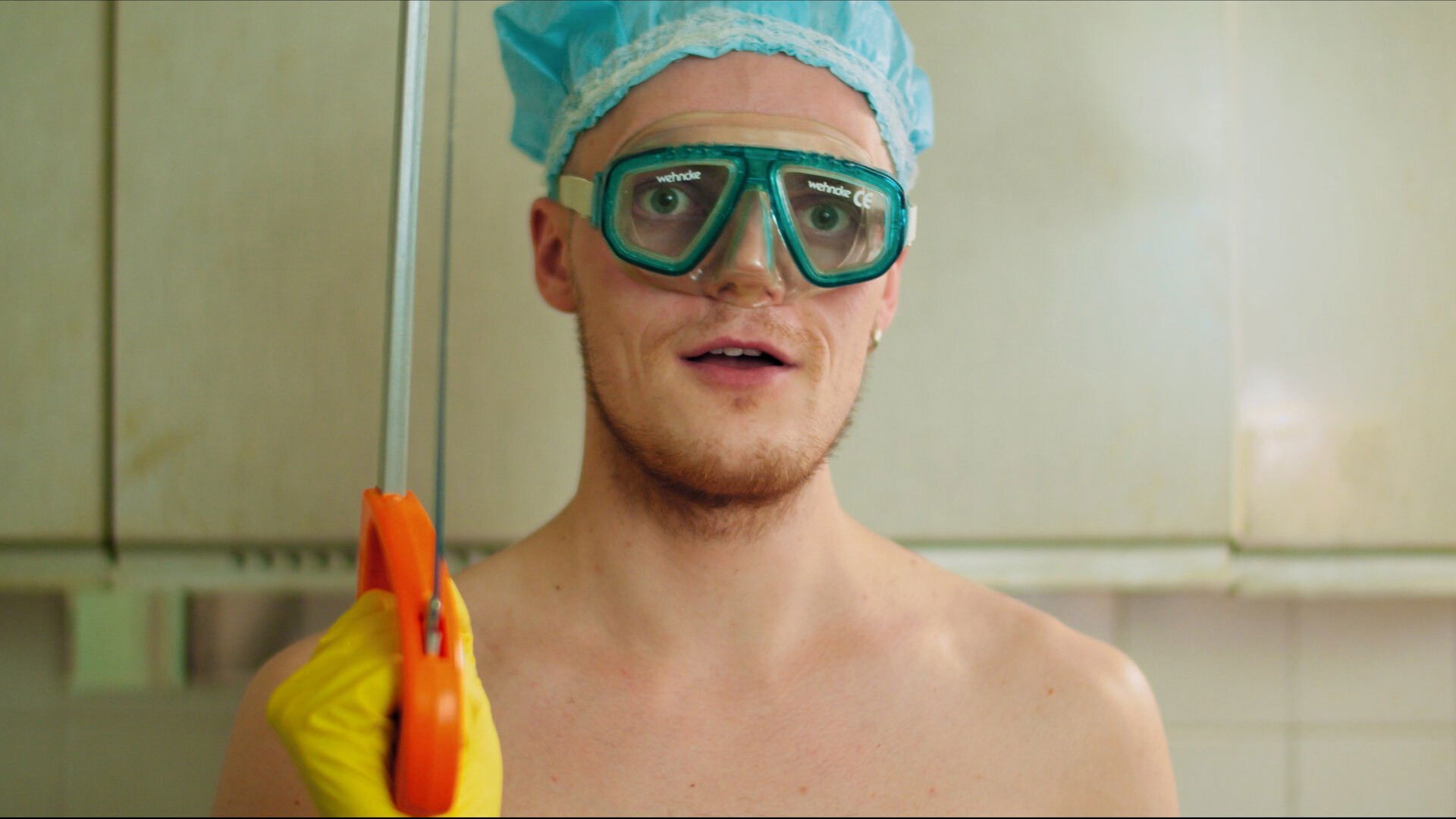 Backdrop for I Can Hear You