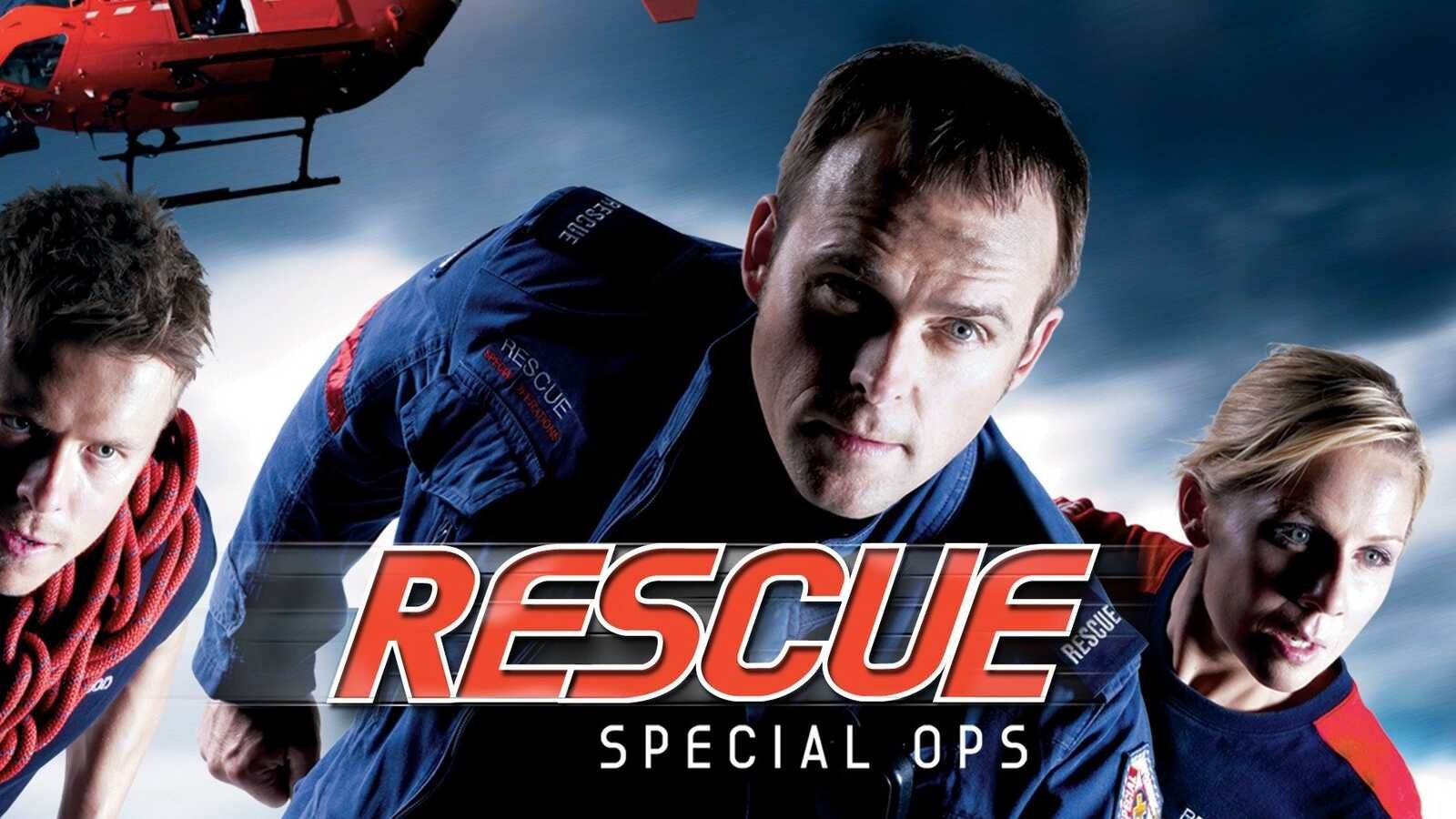 Backdrop for Rescue: Special Ops