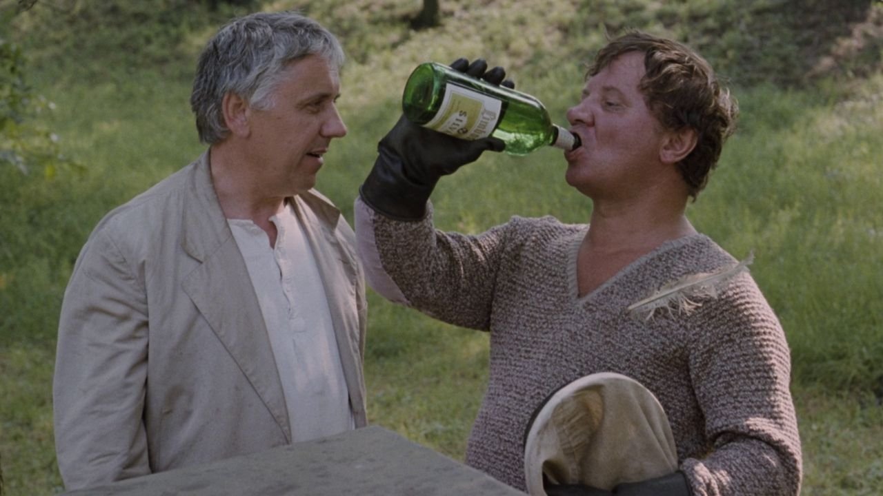 Backdrop for I Love, You Love