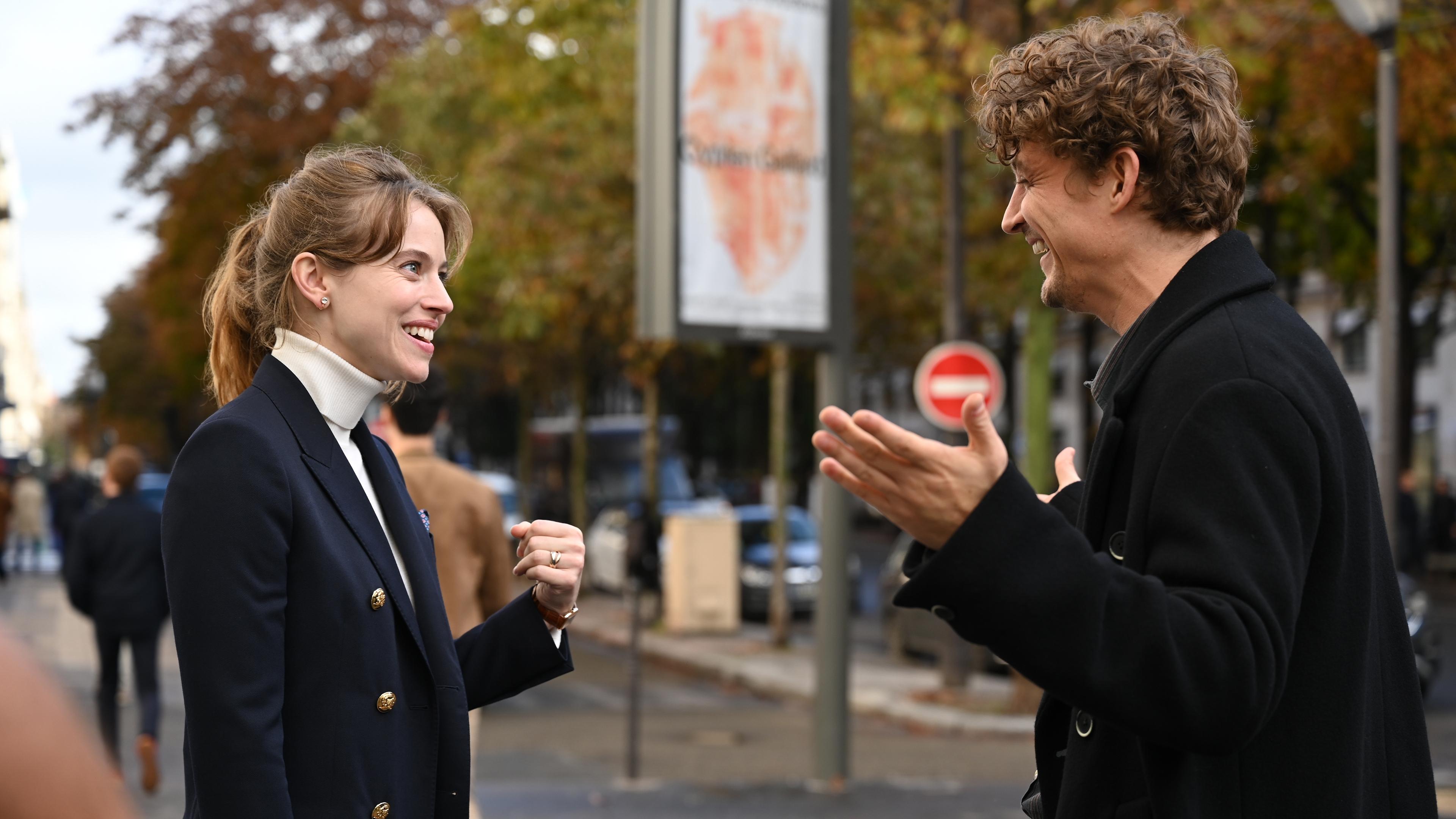 Backdrop for Coup de Chance