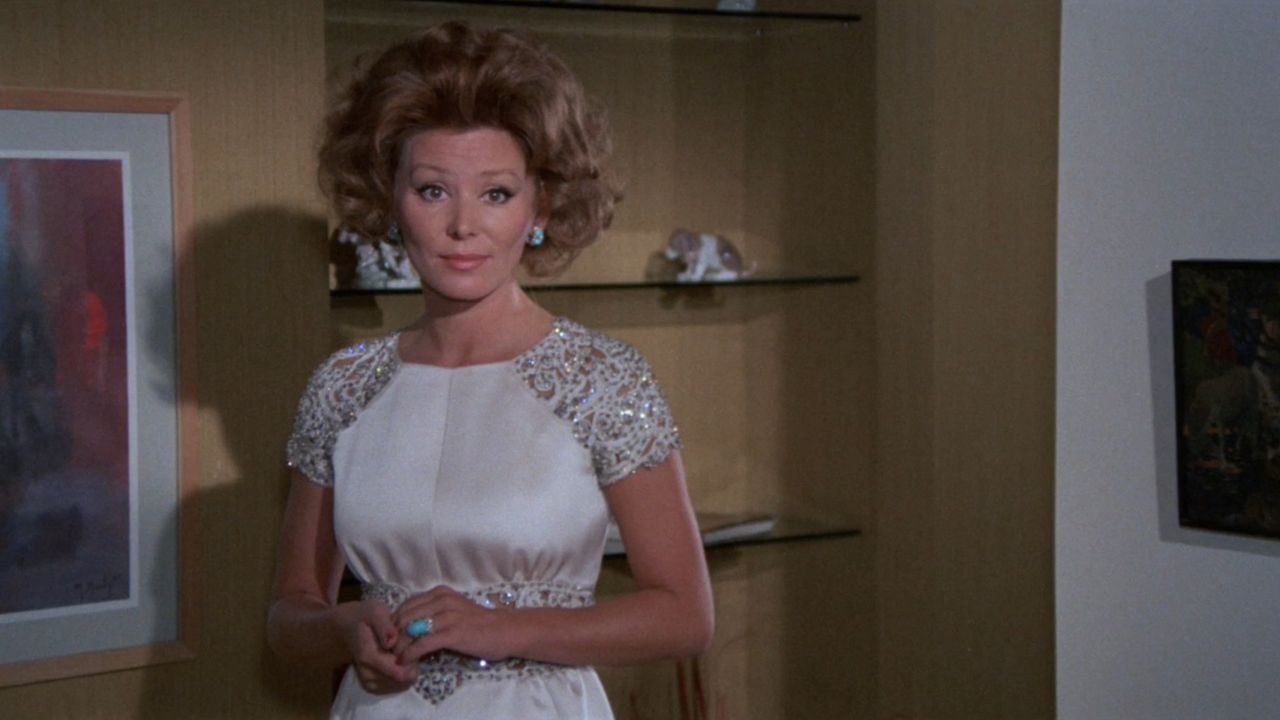 Backdrop for Tragic Ceremony