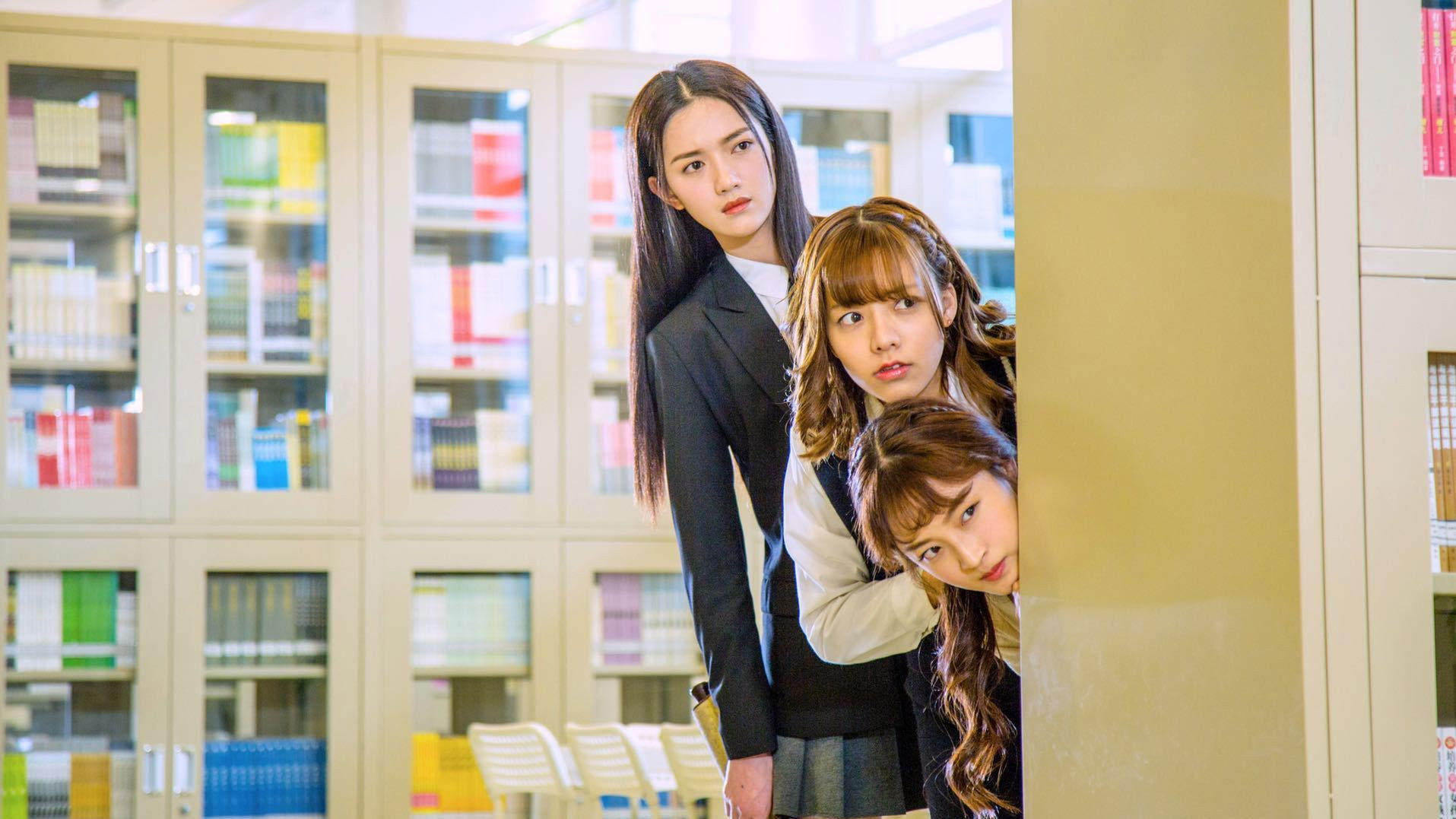 Backdrop for I'm So Pretty