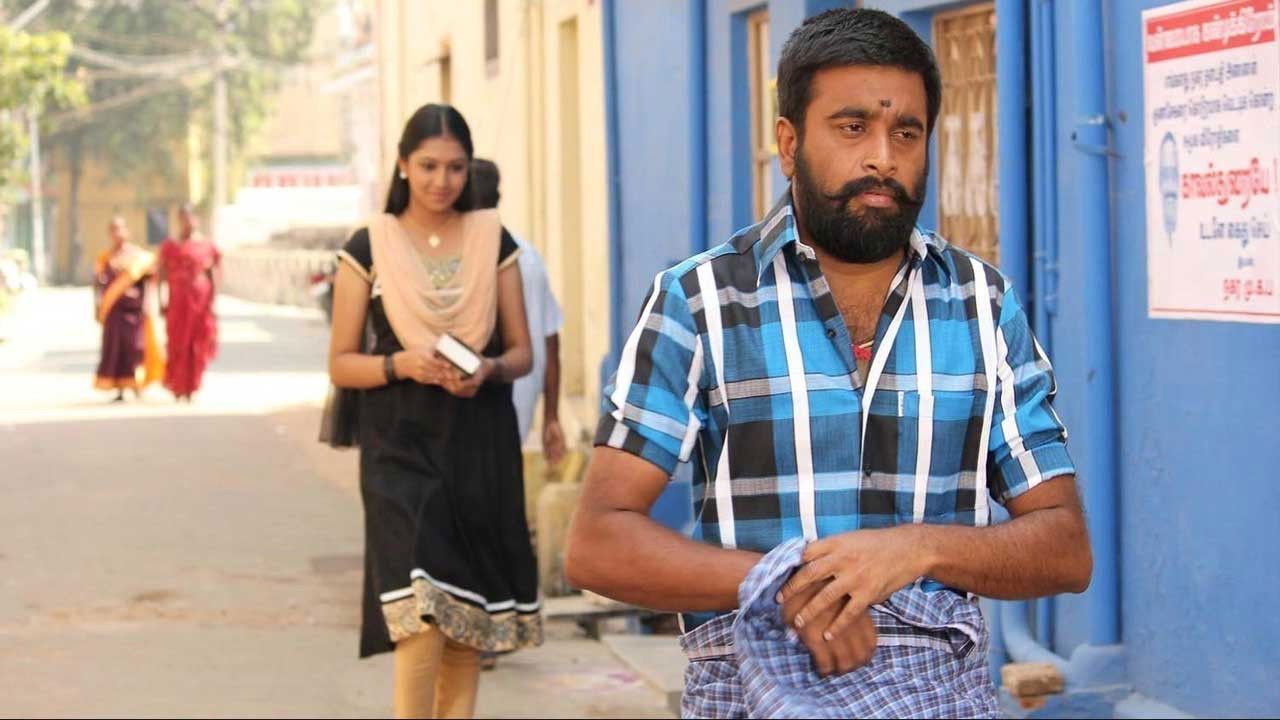 Backdrop for Kutti Puli