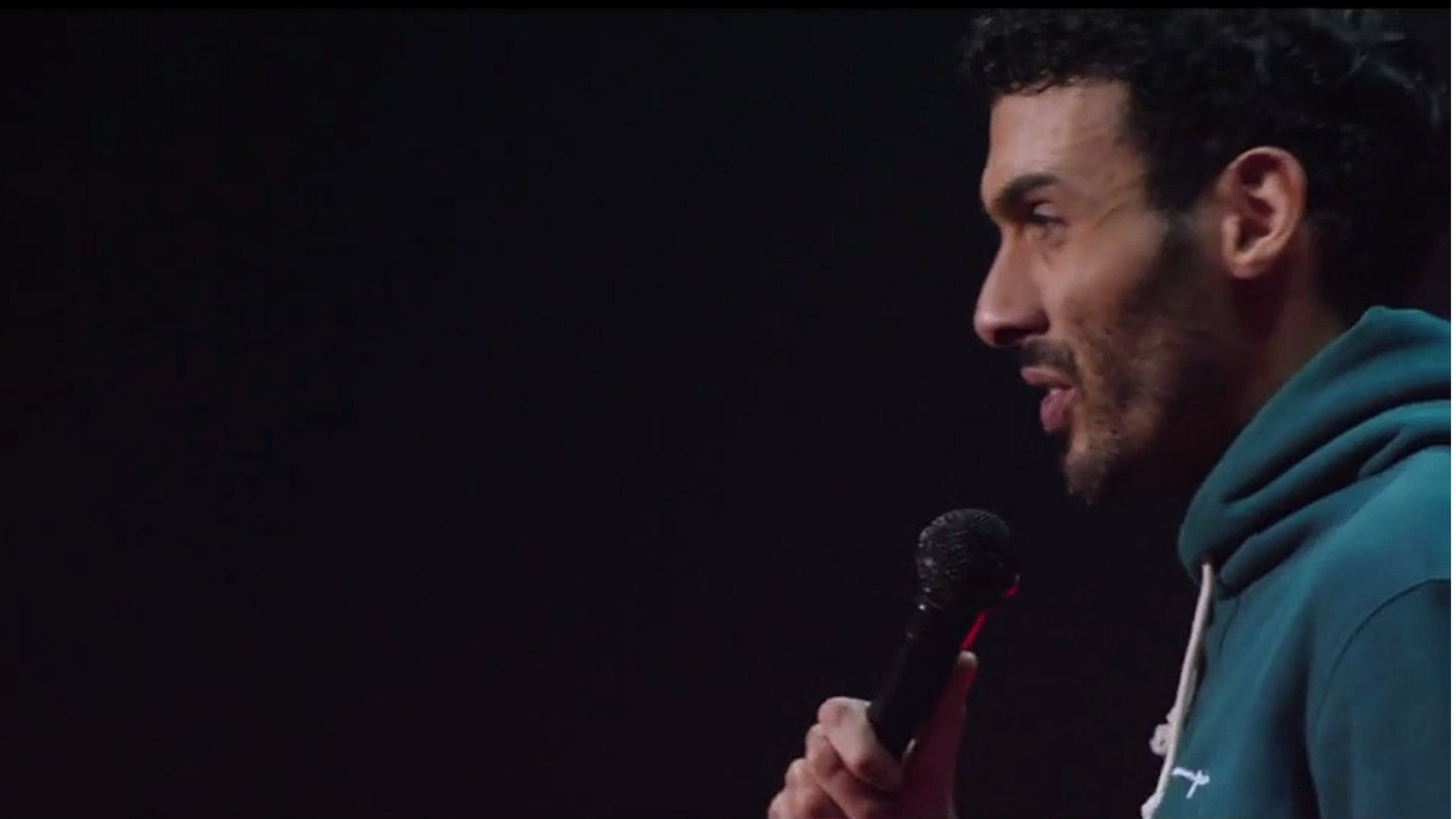 Backdrop for Mustapha El Atrassi - Que Du Sale