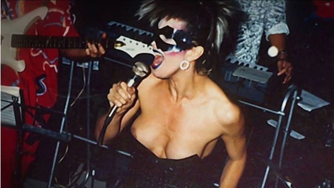 Backdrop for My Buddy Claudia