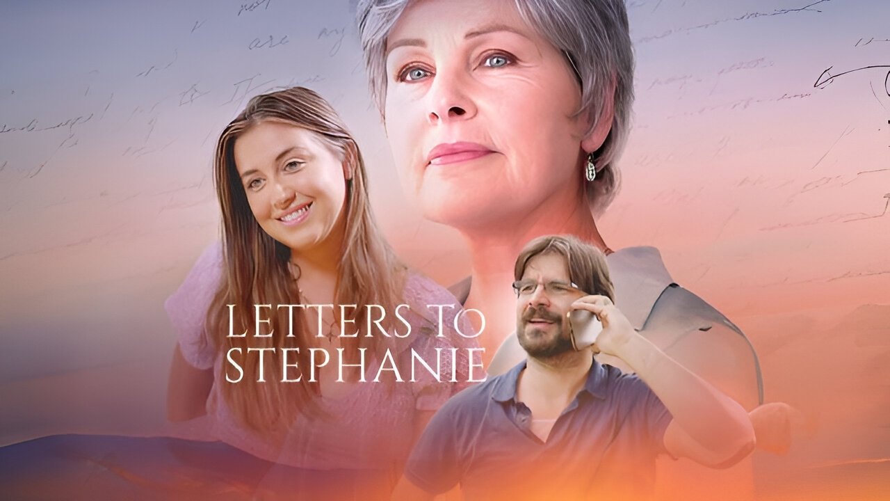 Backdrop for Letters to Stephanie