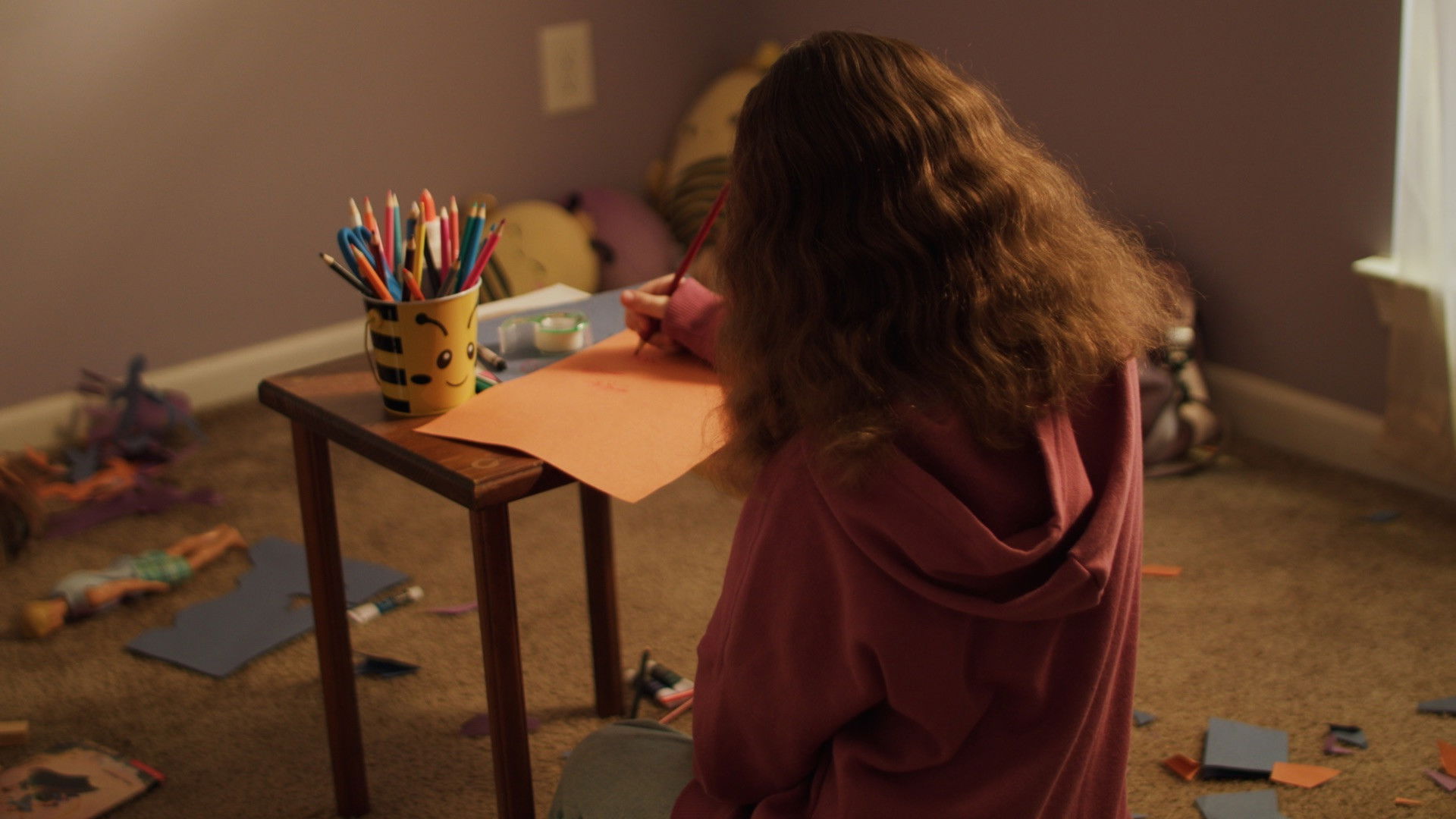 Backdrop for Placed - The Journey Through Foster Care