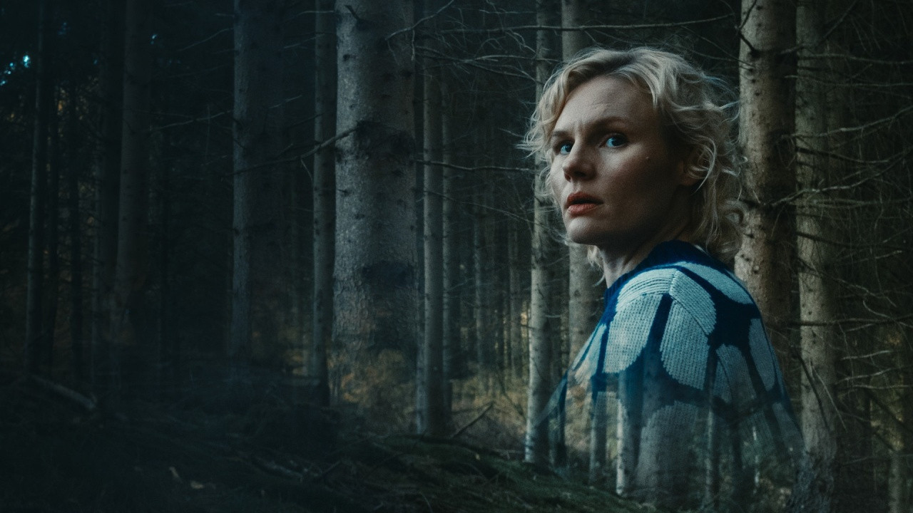 Backdrop for Wäldern