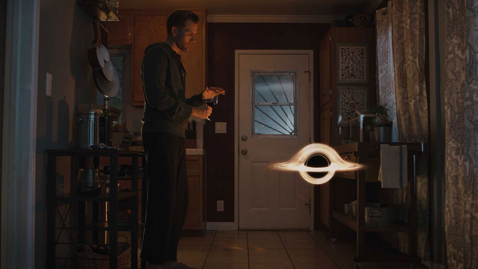 Backdrop for Black Hole