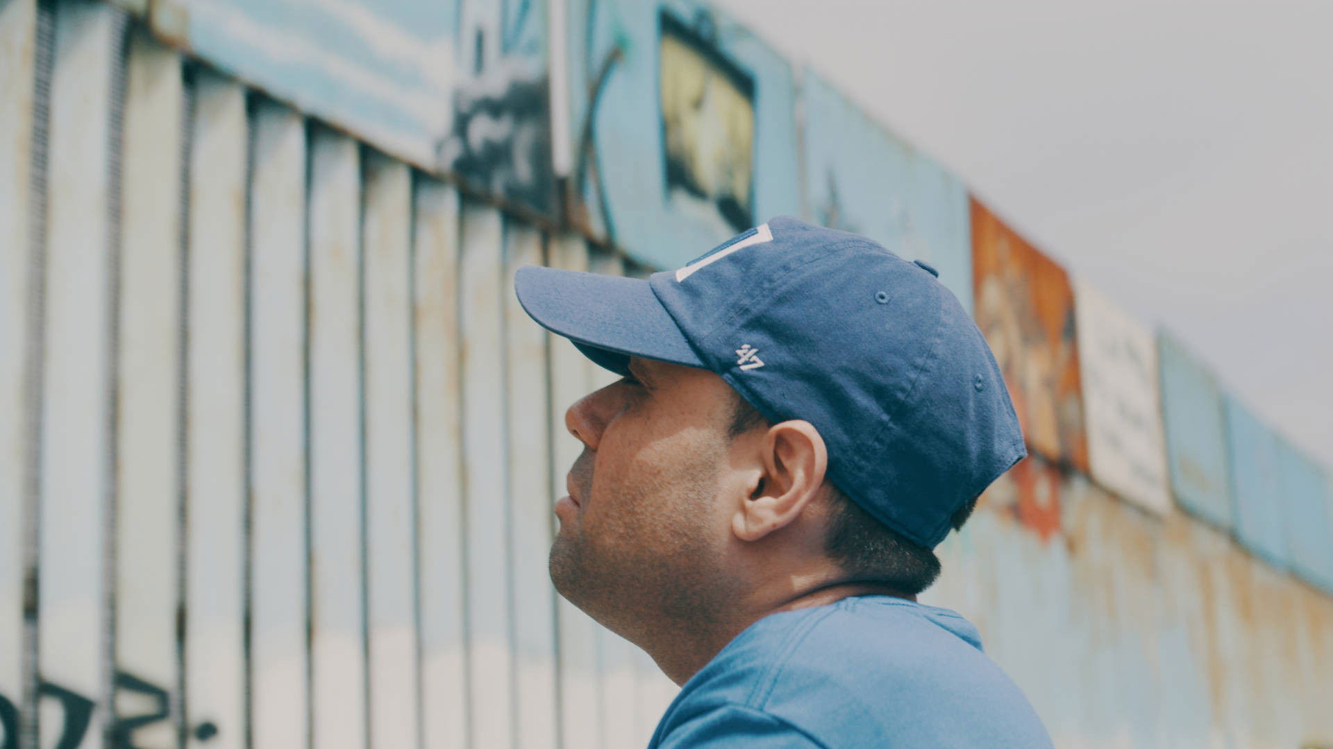 Backdrop for Ready for War