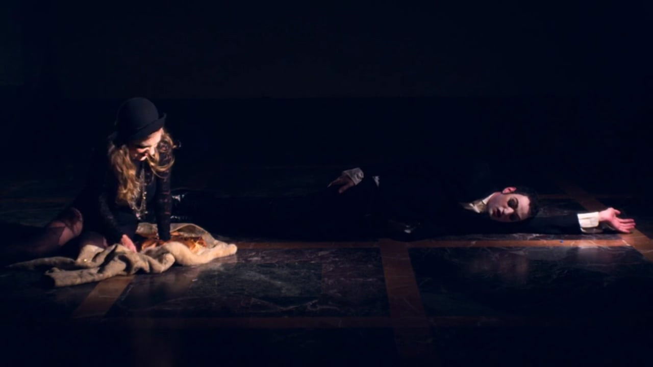 Backdrop for Motherland