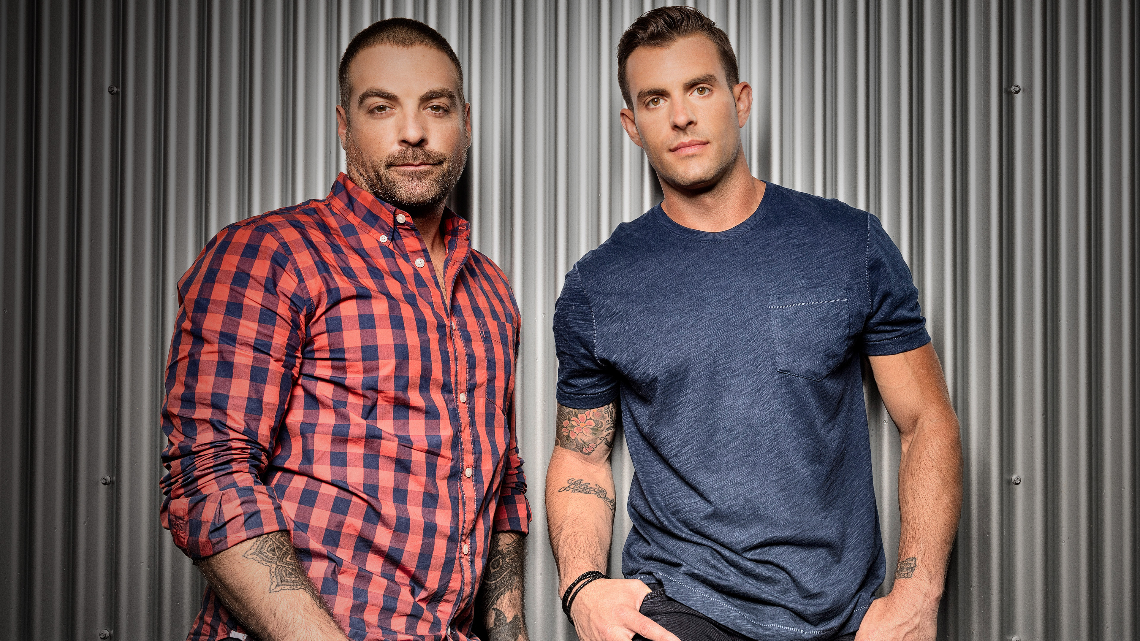 Backdrop for Cousins on Call