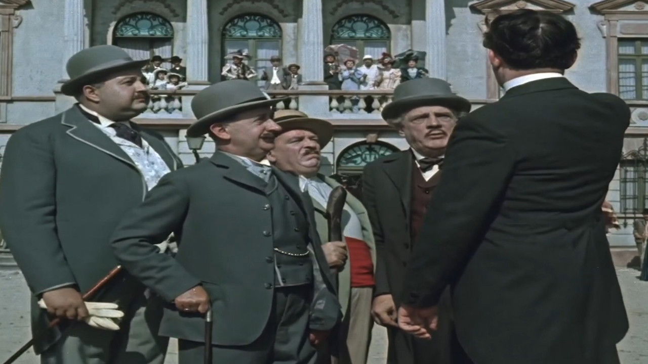 Backdrop for Telegrams