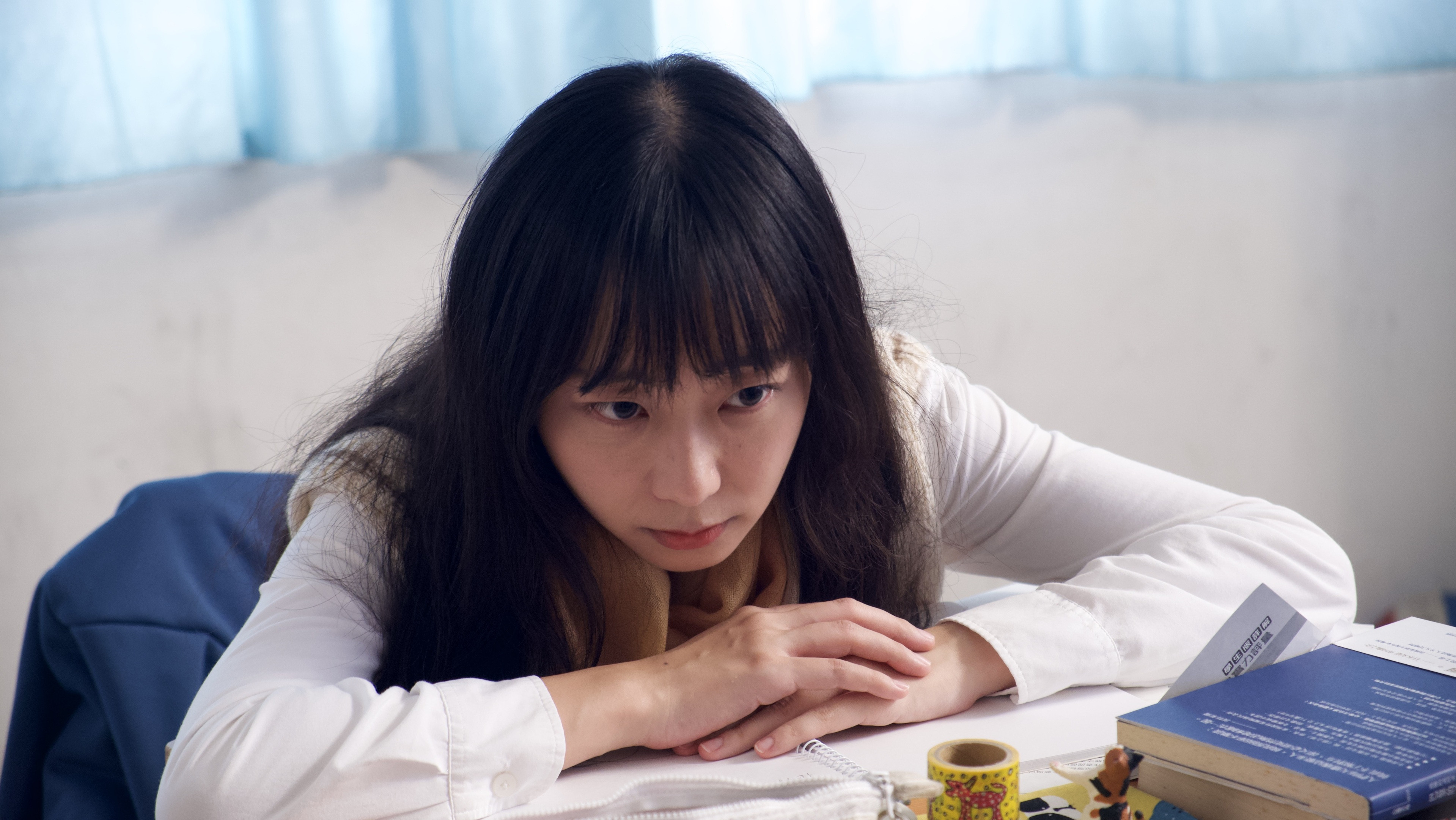 Backdrop for Eye for an Eye