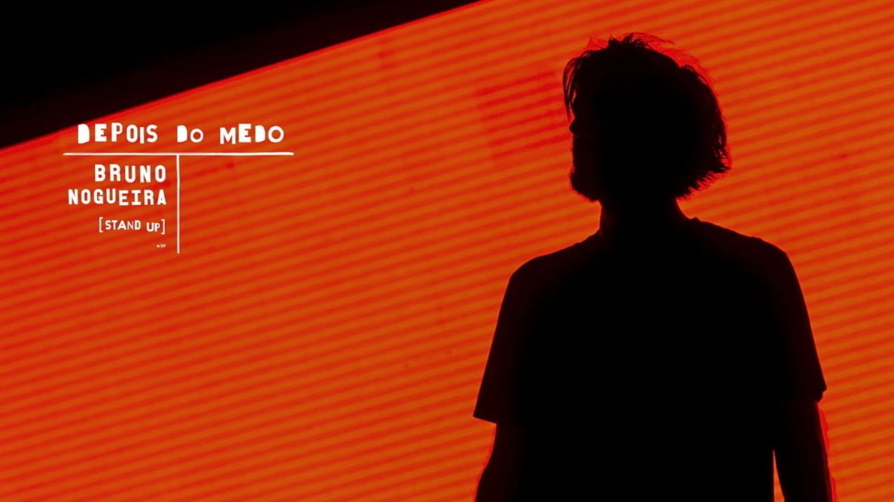 Backdrop for Bruno Nogueira: Depois do Medo