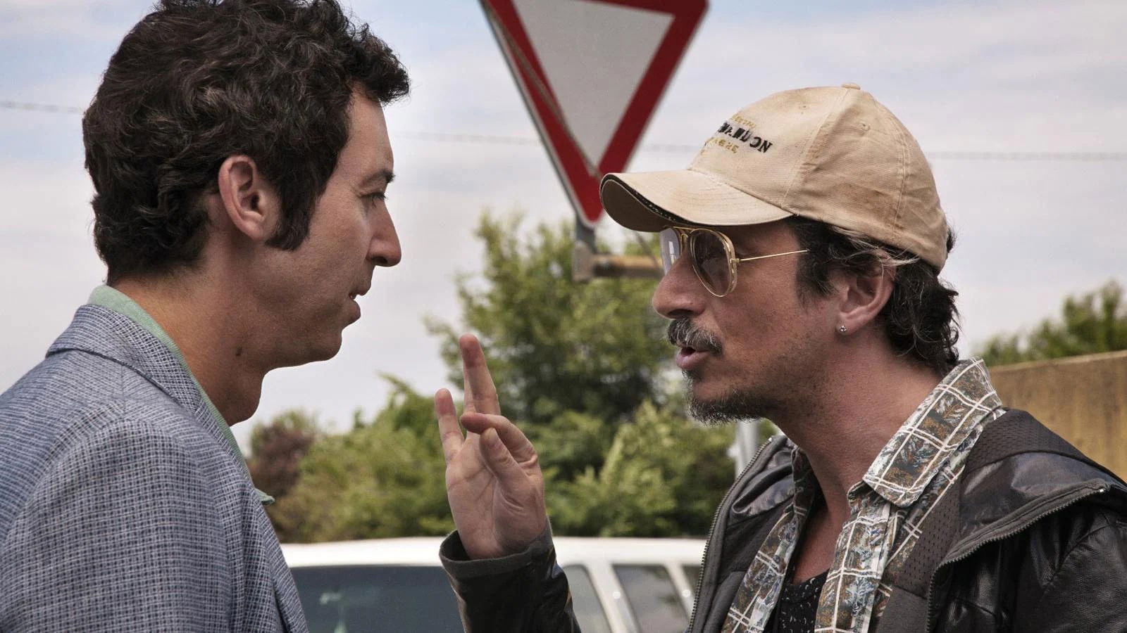 Backdrop for Un fidanzato per mia moglie