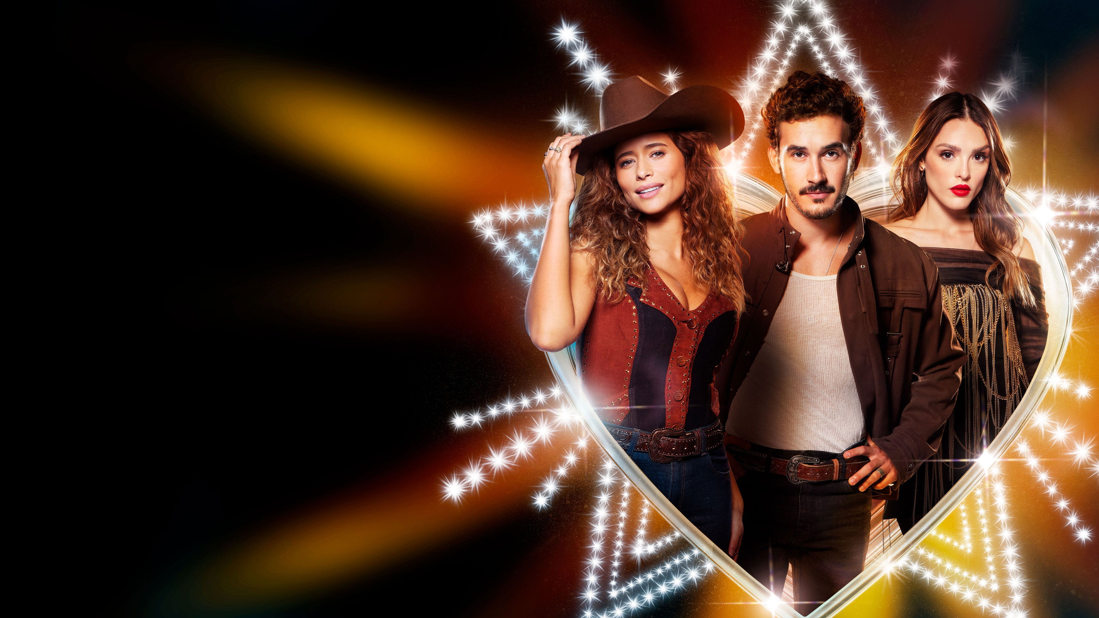 Backdrop for Coração Acelerado