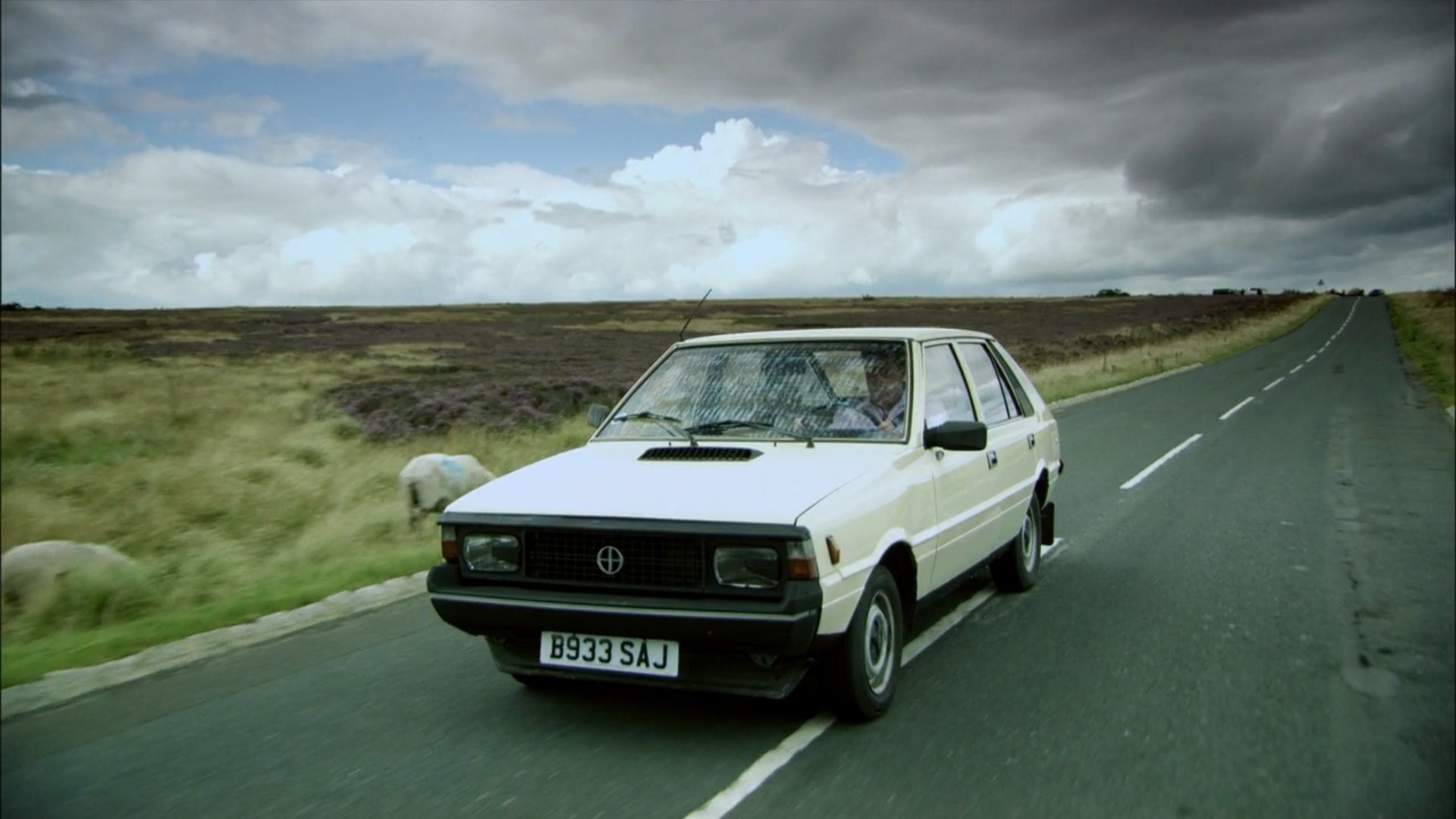 Backdrop for Top Gear: The Worst Car In the History of the World