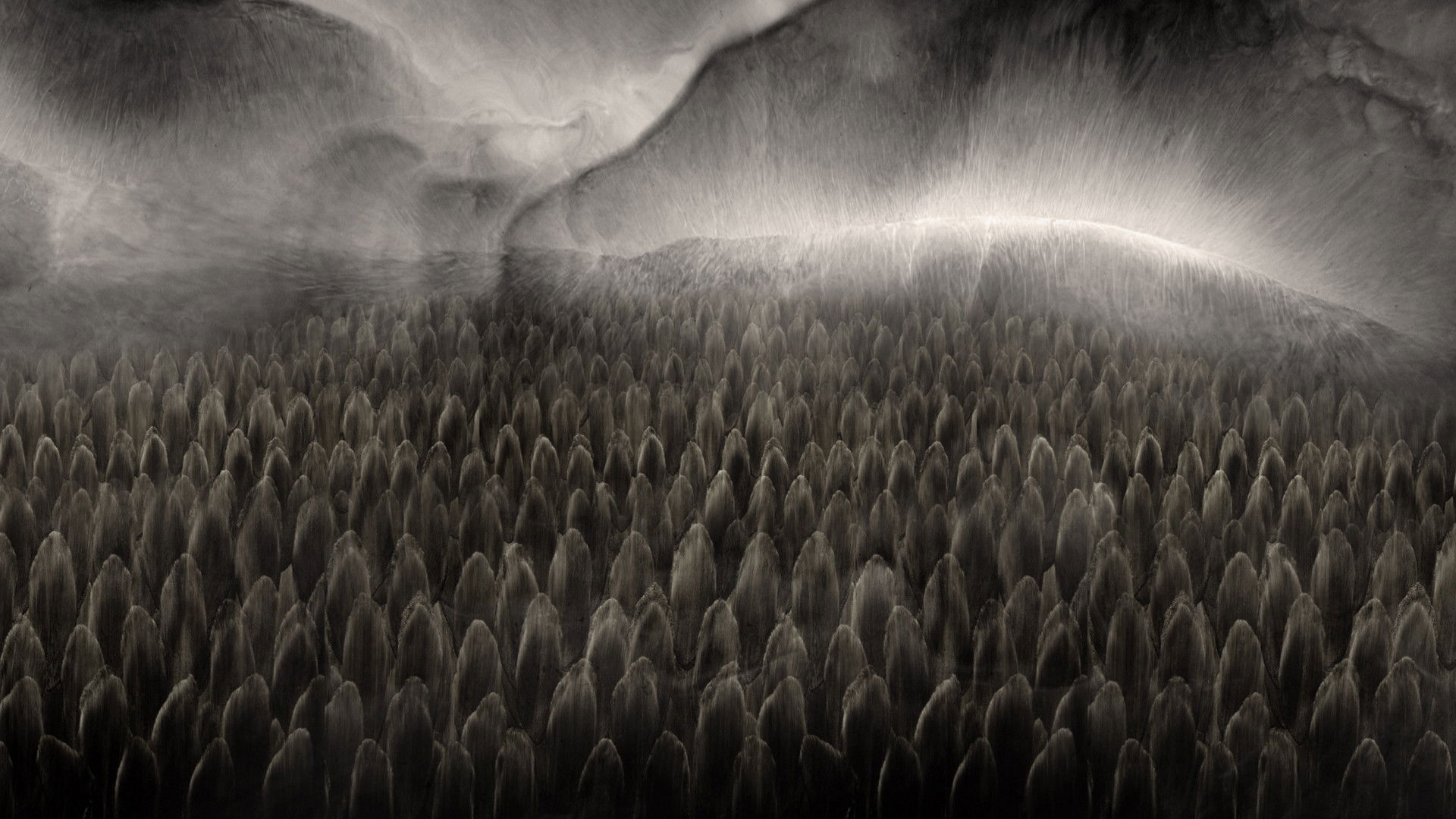 Backdrop for Depersonalization