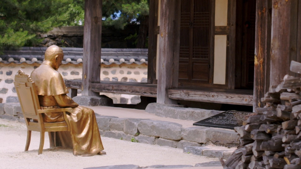 Backdrop for Letter From a Priest
