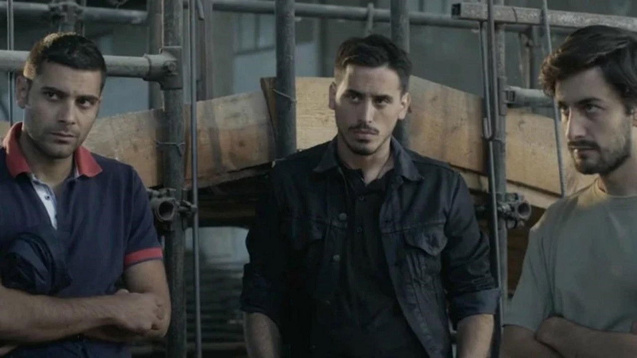 Backdrop for La notte non fa più paura