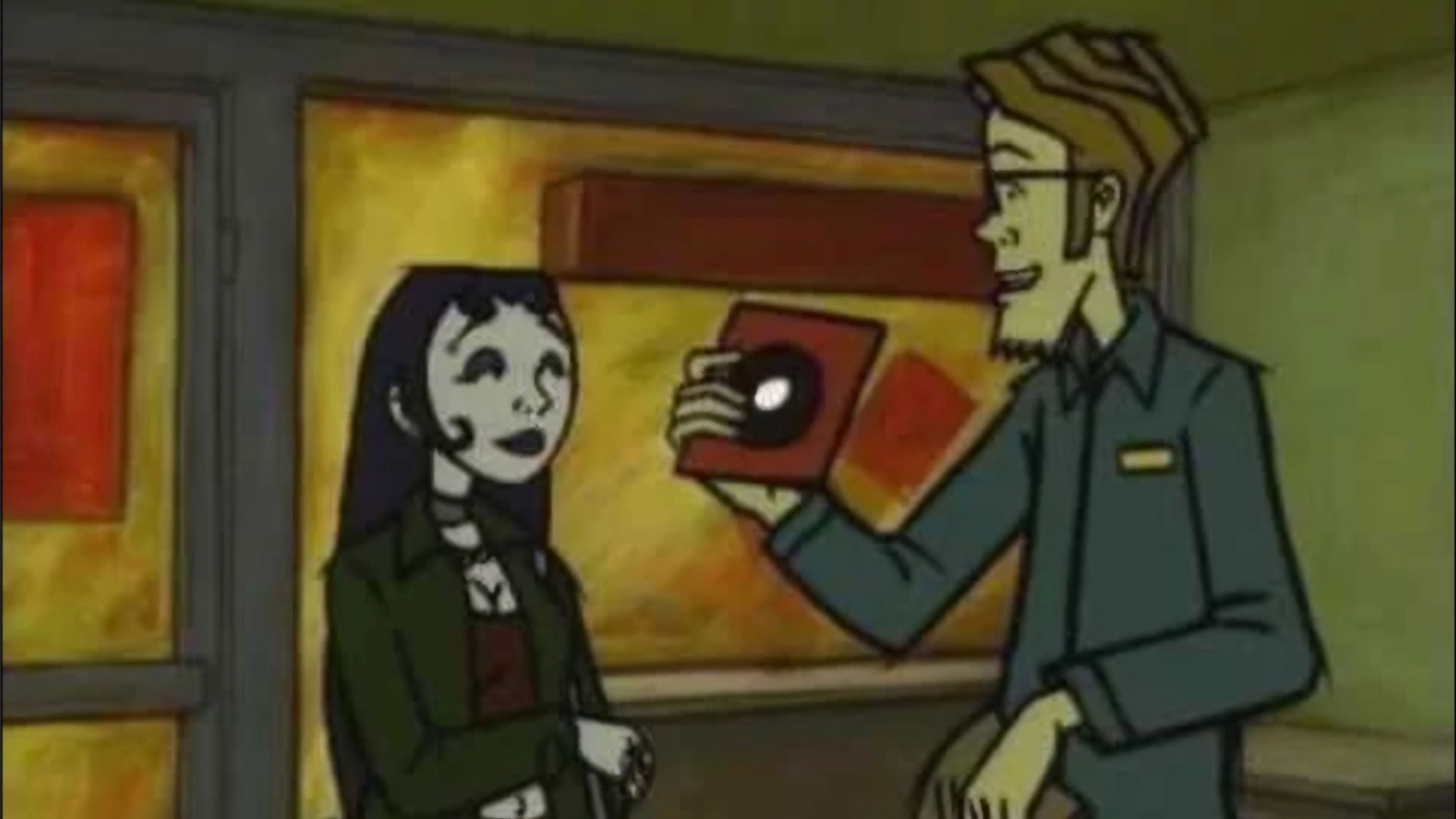 Backdrop for Downtown