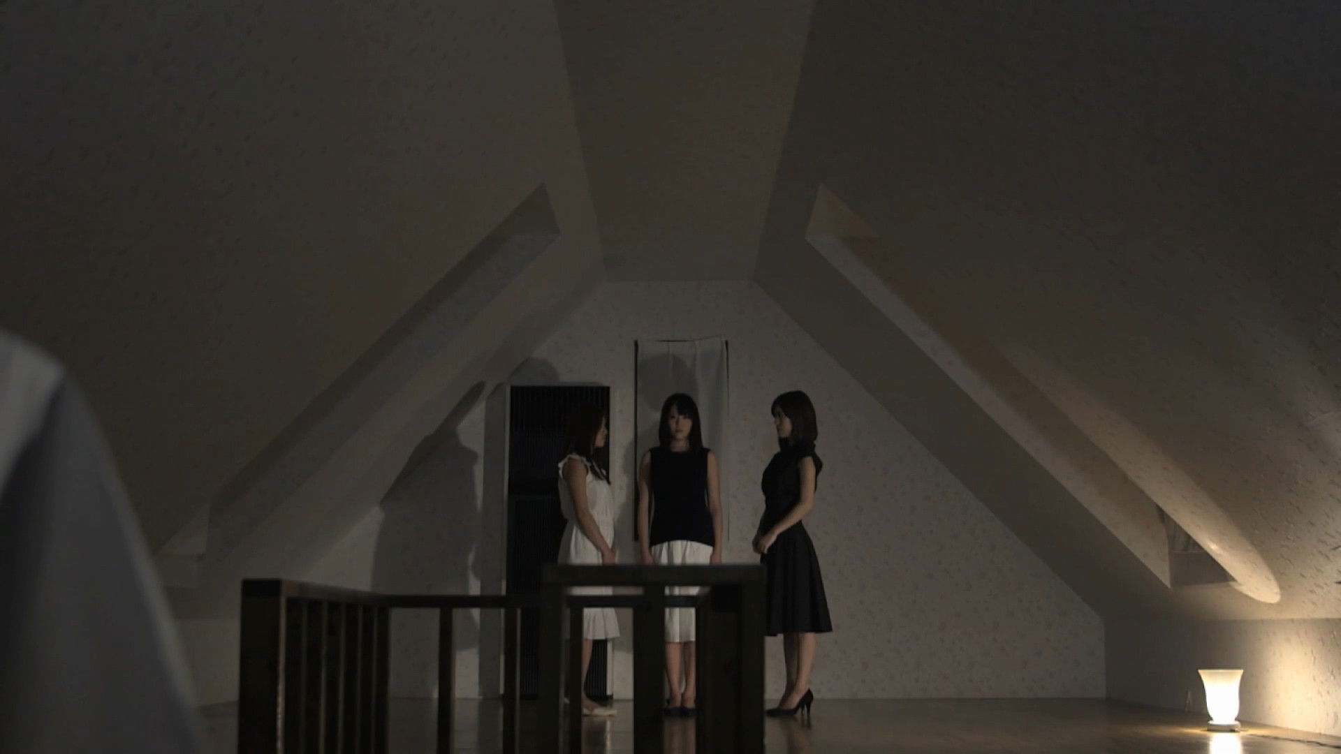 Backdrop for Ectasy Psychic Girl MIKO -Love of the Dead-