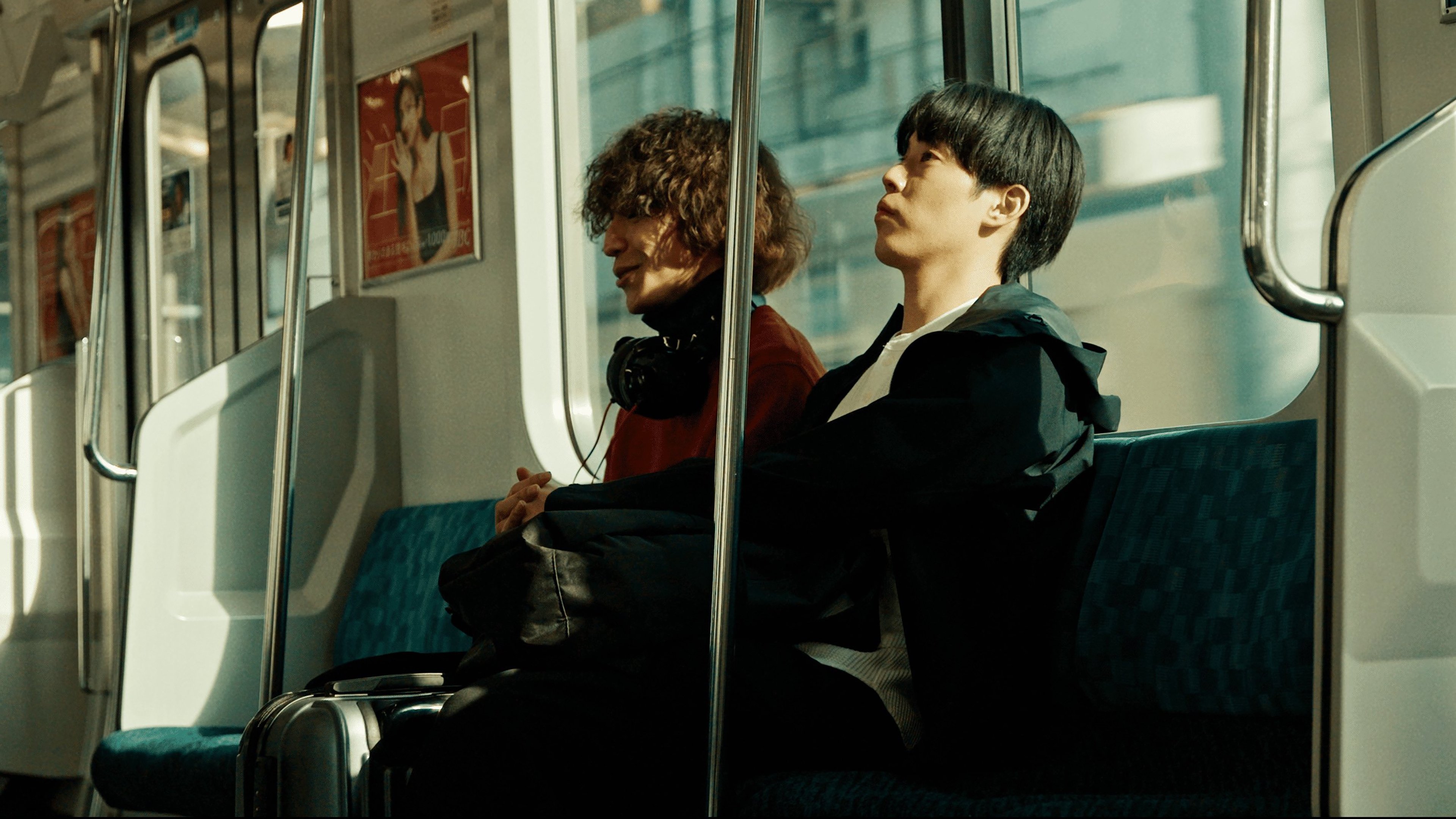 Backdrop for Ginger Boy